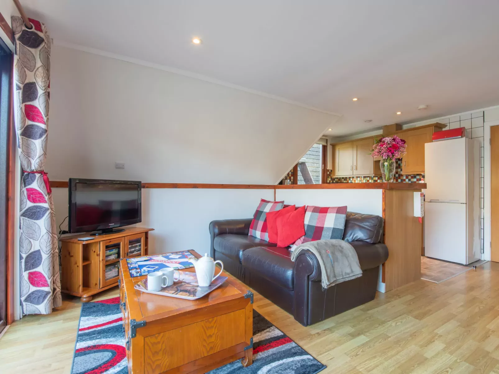 Lodge 26-Inside