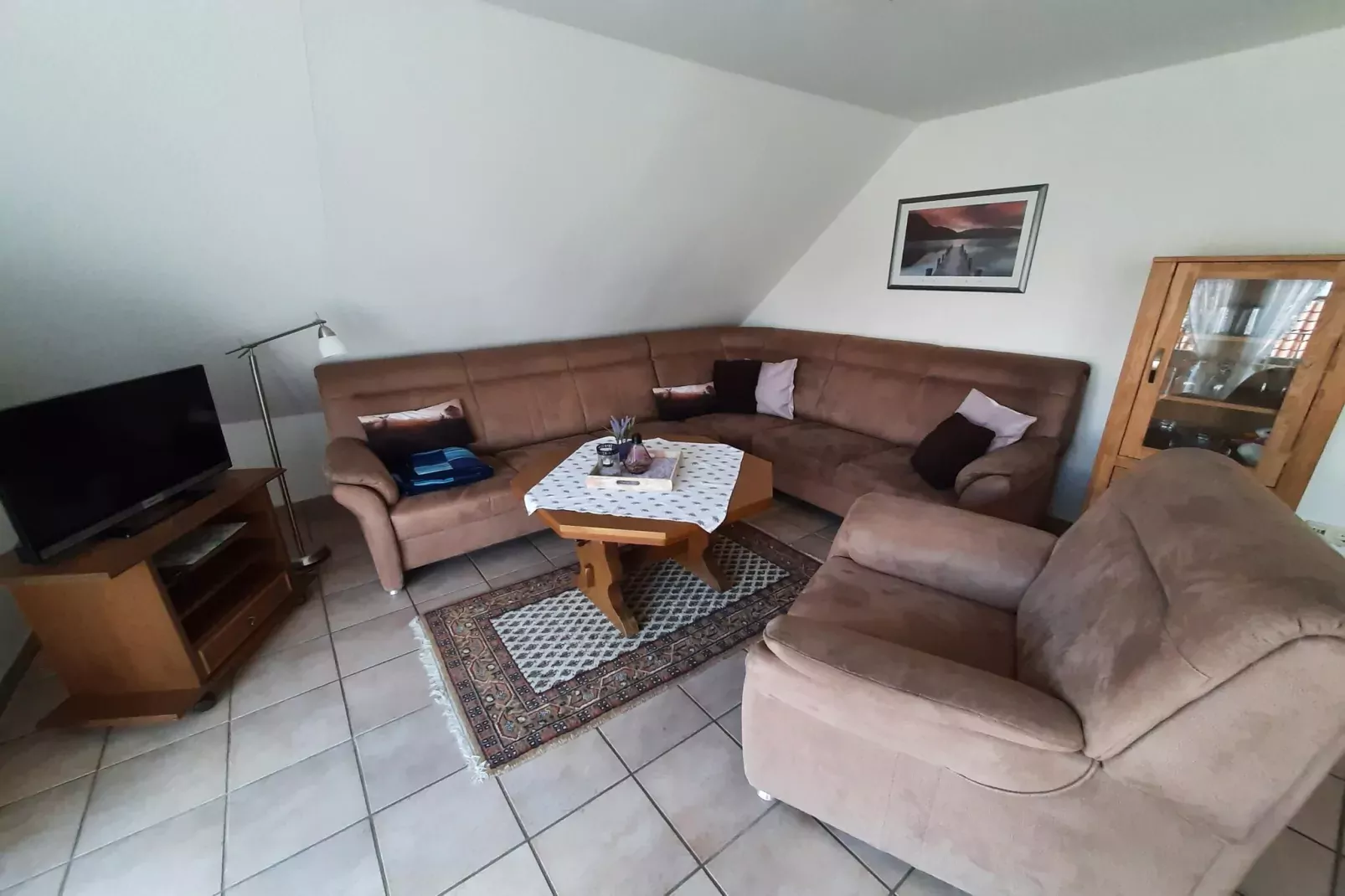 Fewo 1 65 qm-Living room