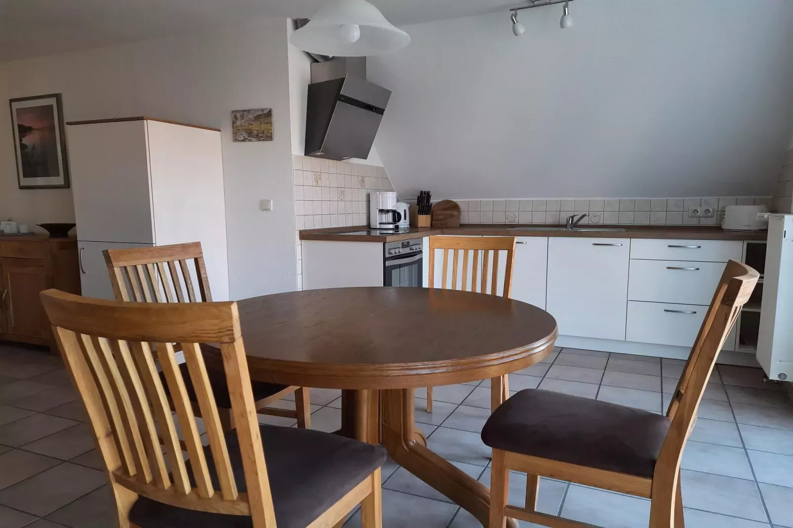 Fewo 1 65 qm-Dining room