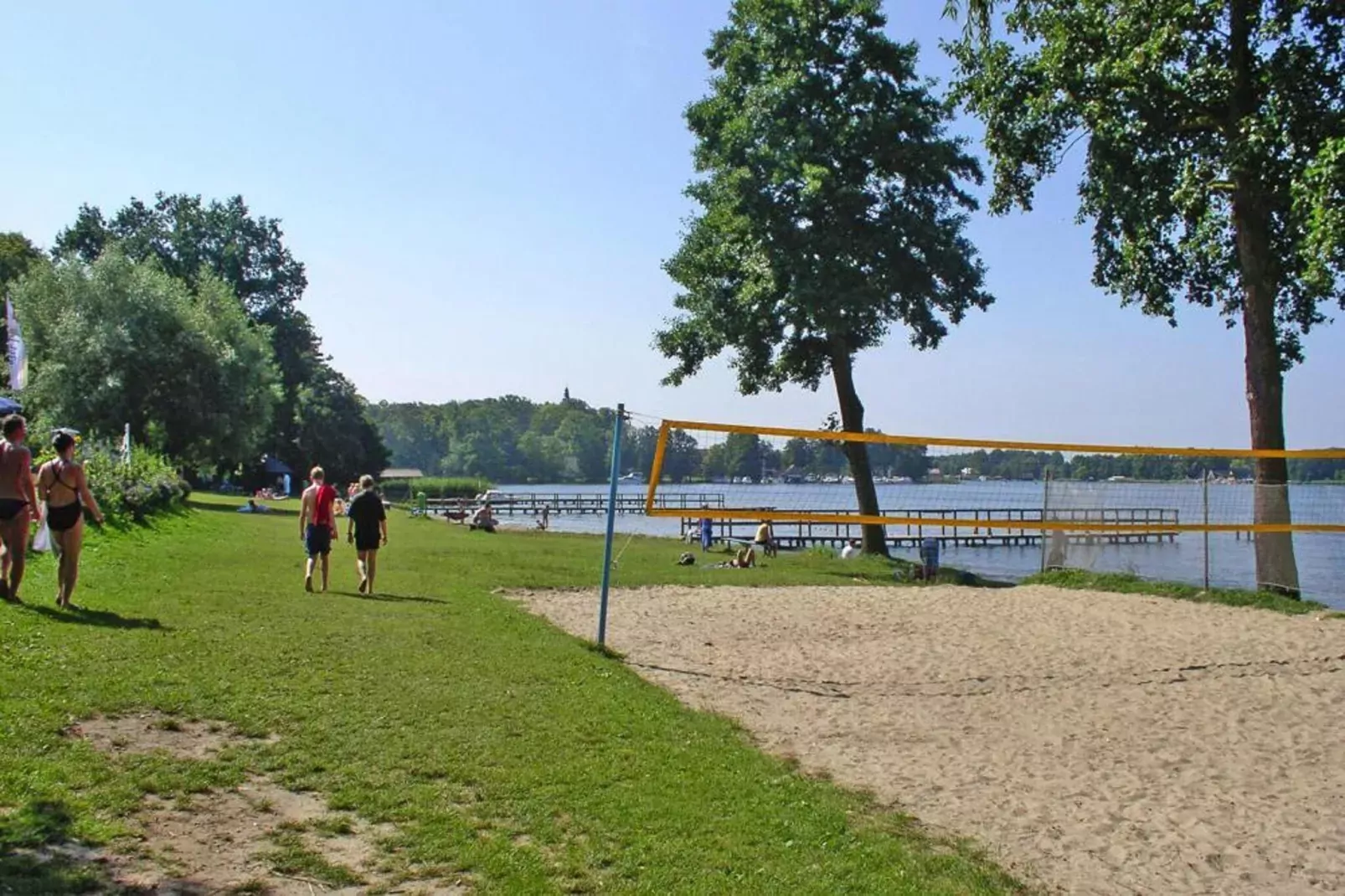 Fewo 1 65 qm-Areas summer 5km