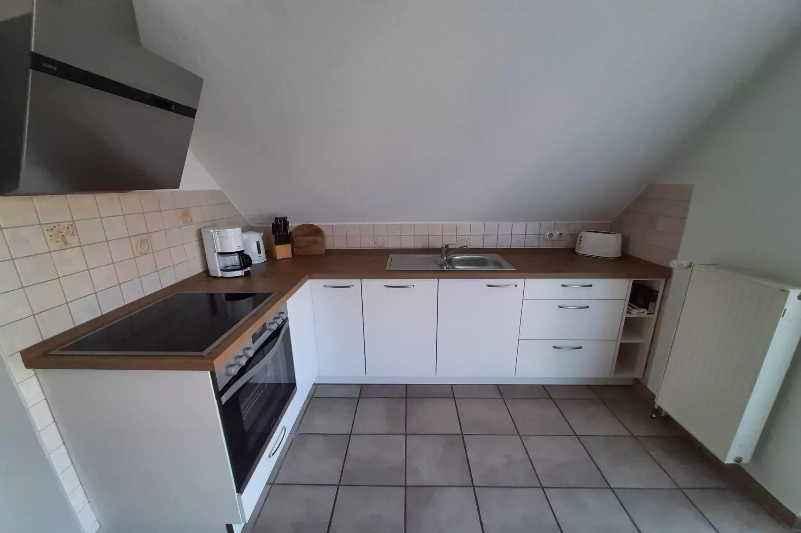Fewo 1 65 qm-Kitchen