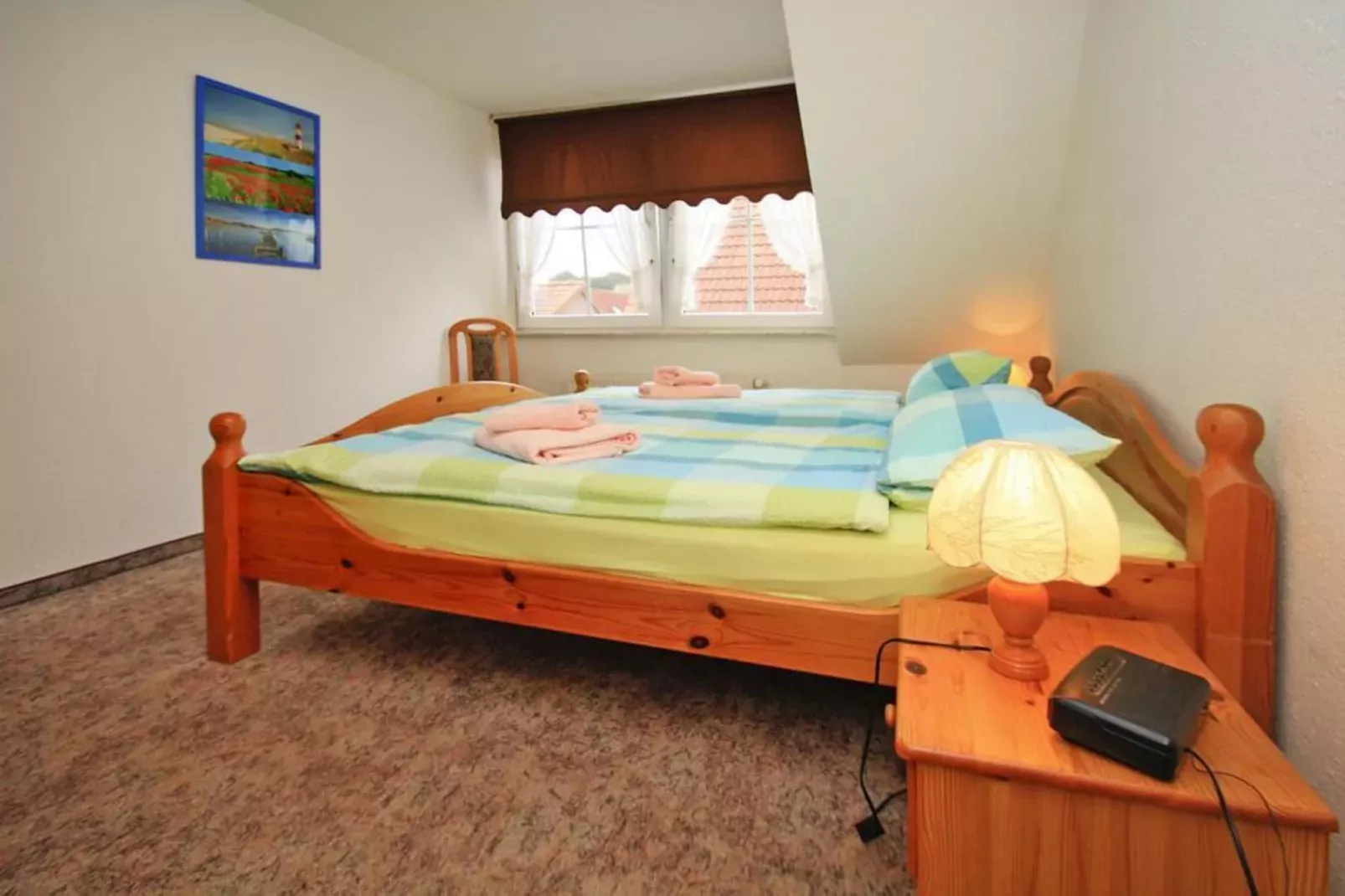 Fewo 1 65 qm-Bedroom