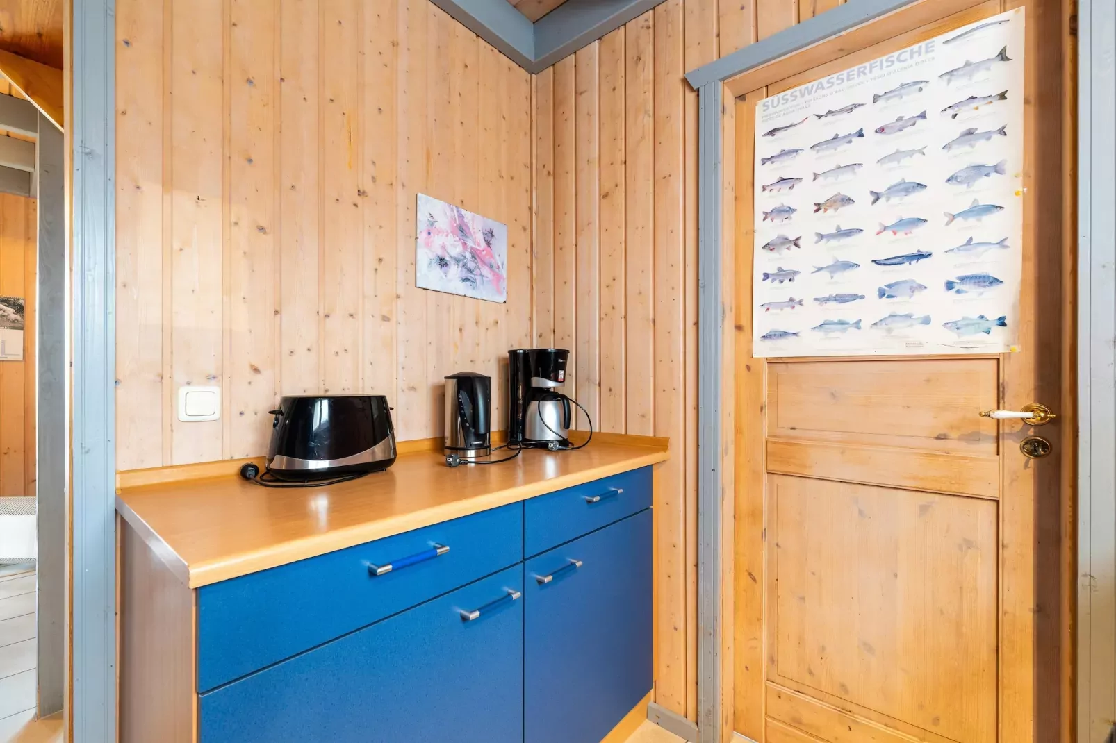 Ferienhaus Seeschwalbe-Classic 90 qm 73a-Kitchen