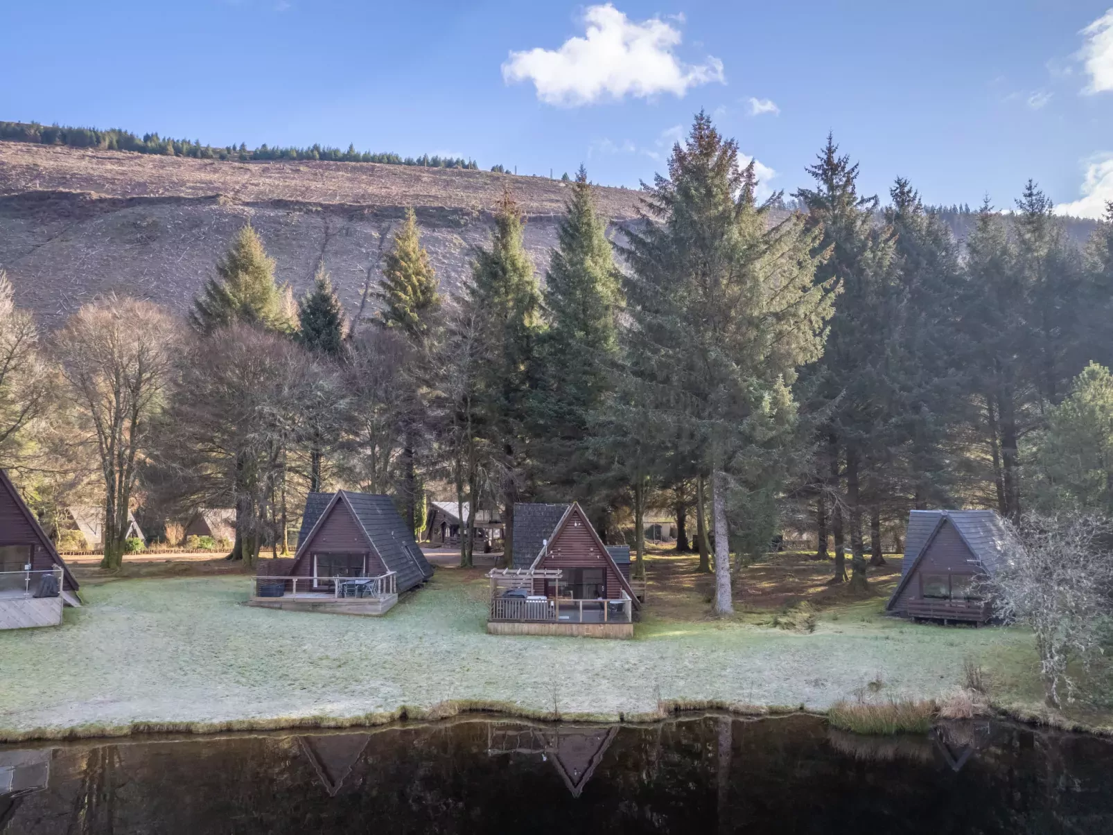 Lodge 26-Outside