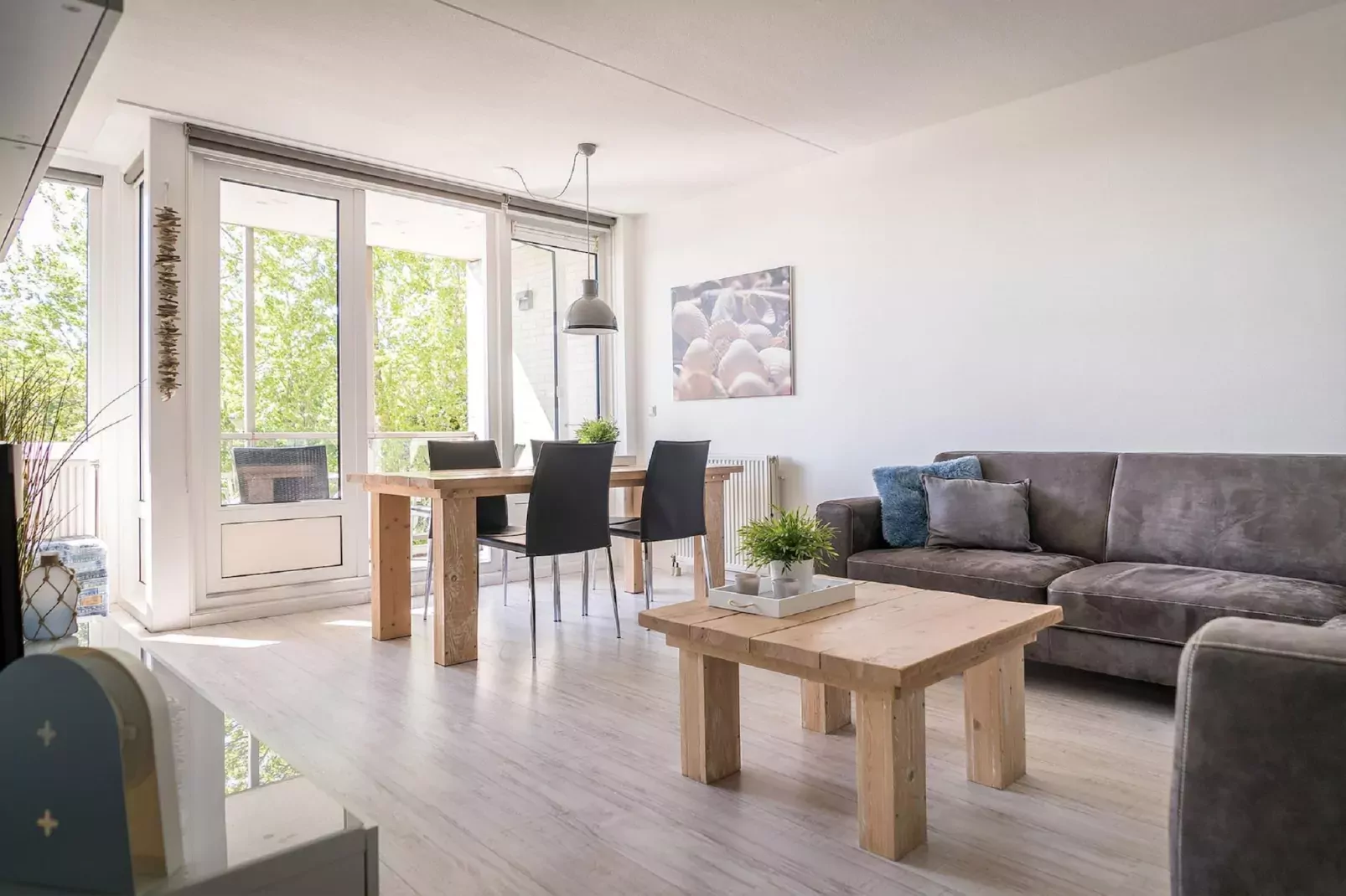 Residentie Californië 7-Living room