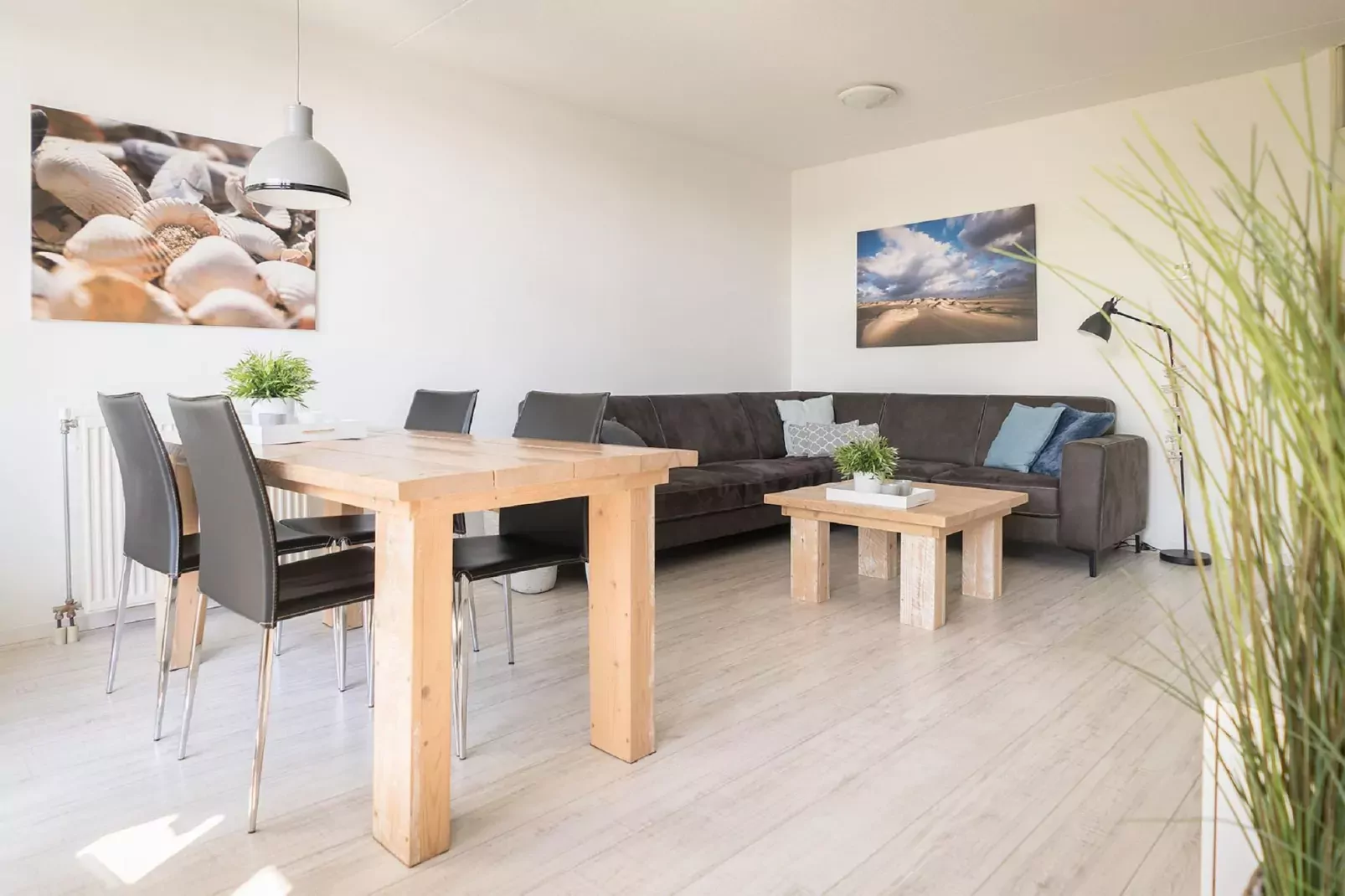 Residentie Californië 7-Living room