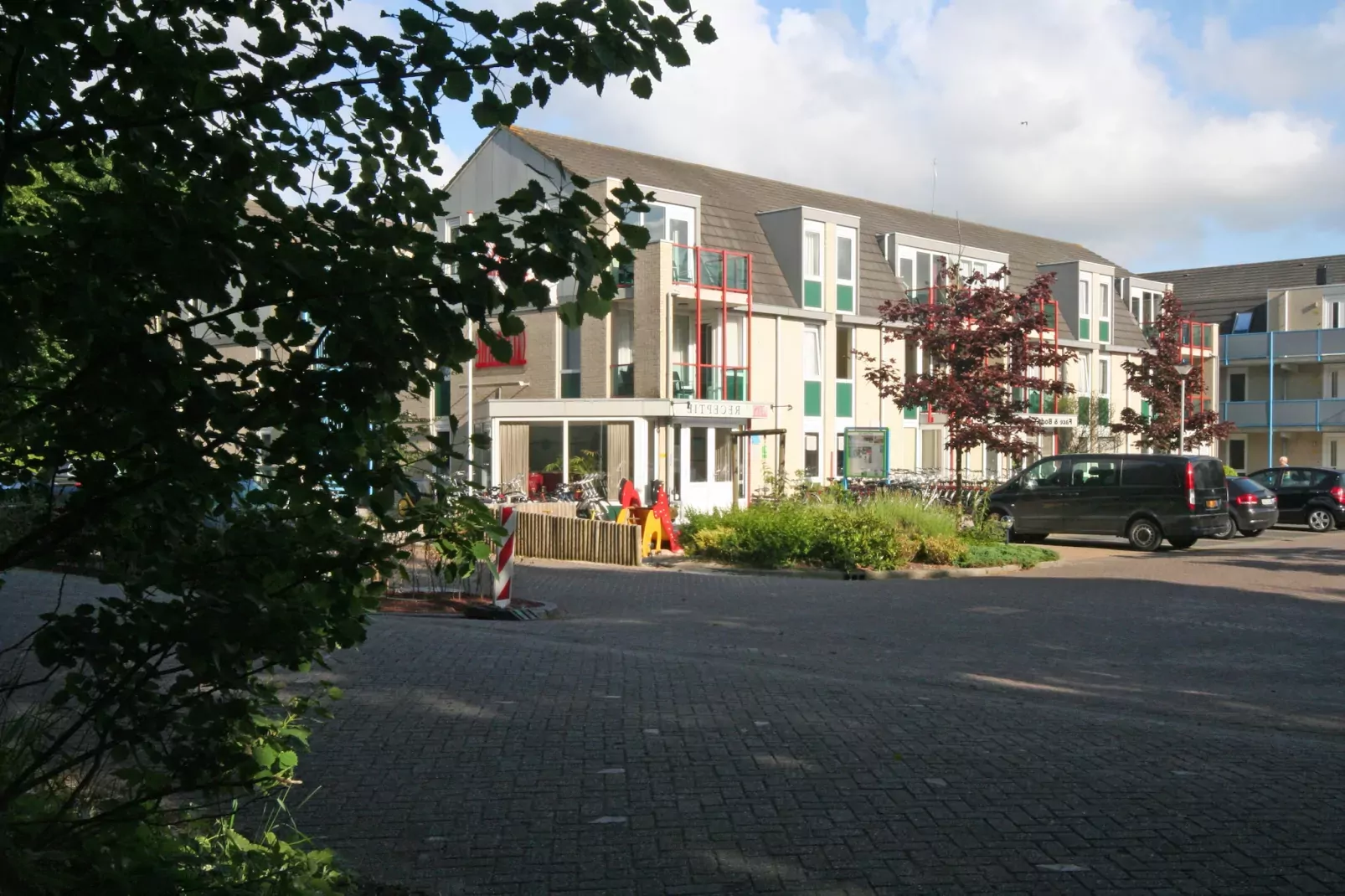 Residentie Californië 7-Exterior summer