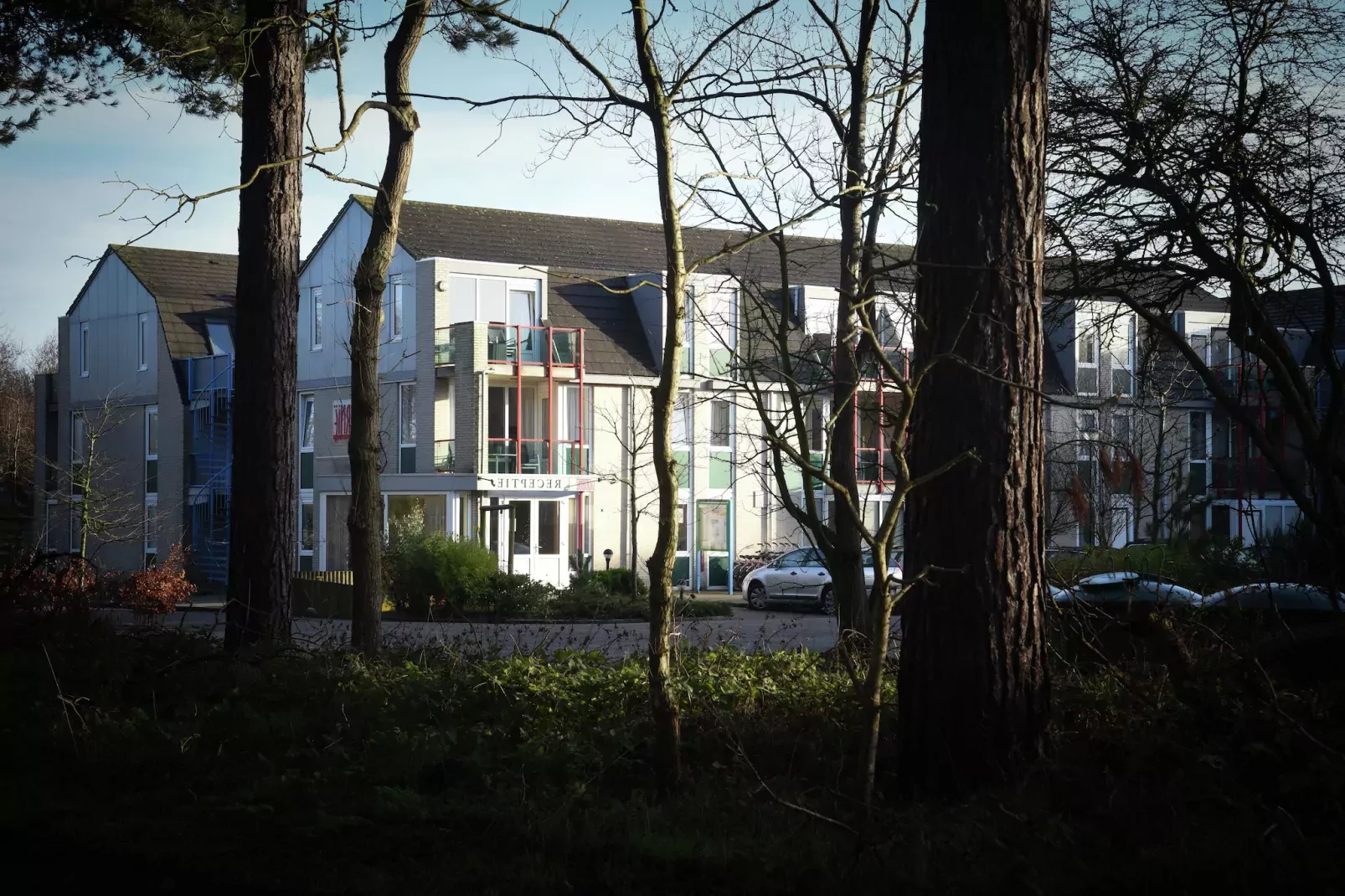 Residentie Californië 7-Exterior summer