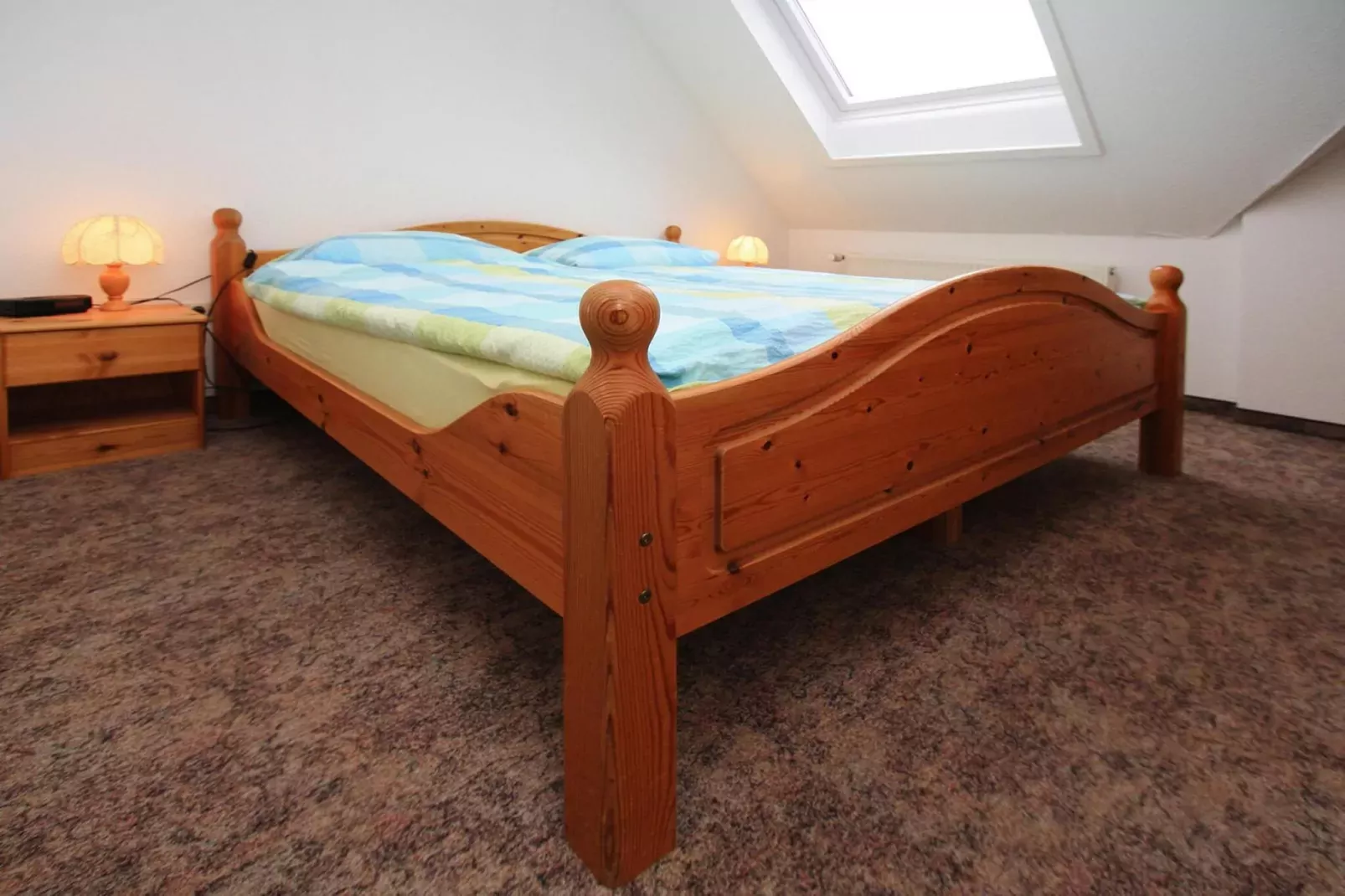 Fewo 2 60 qm-Bedroom