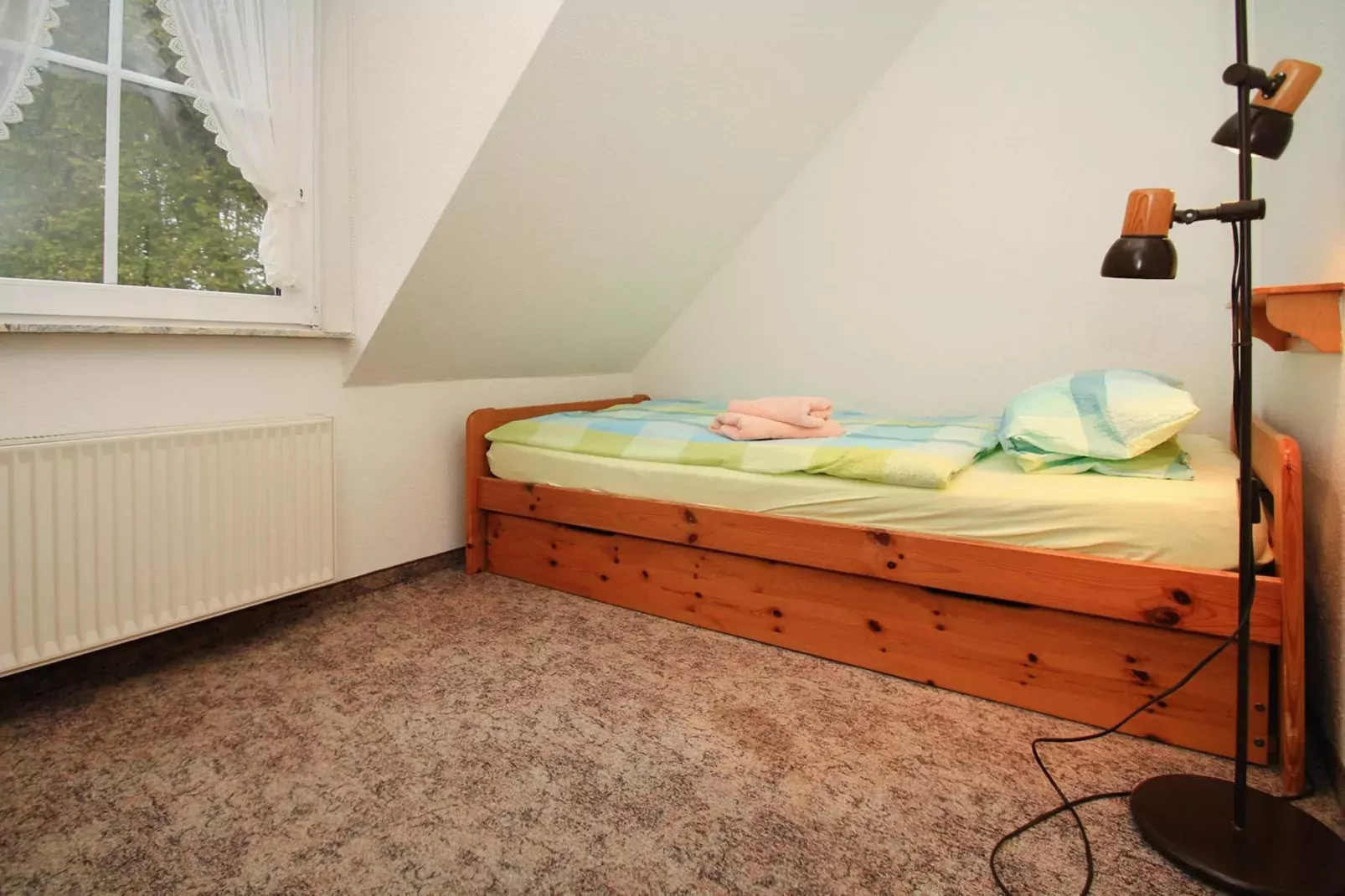 Fewo 2 60 qm-Bedroom