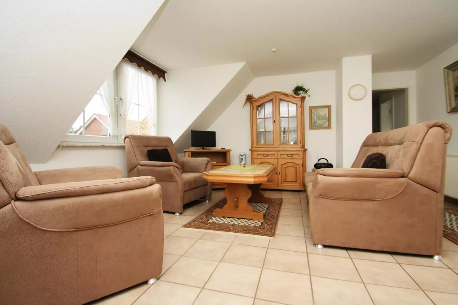 Fewo 2 60 qm-Living room