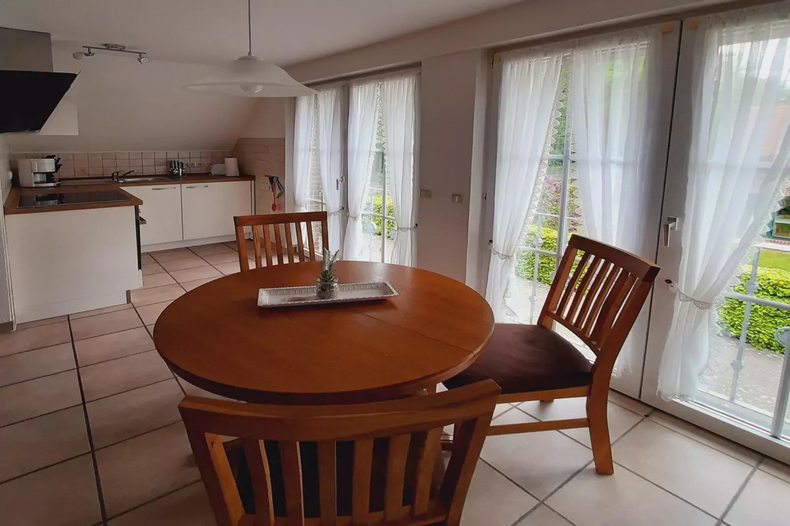 Fewo 2 60 qm-Dining room