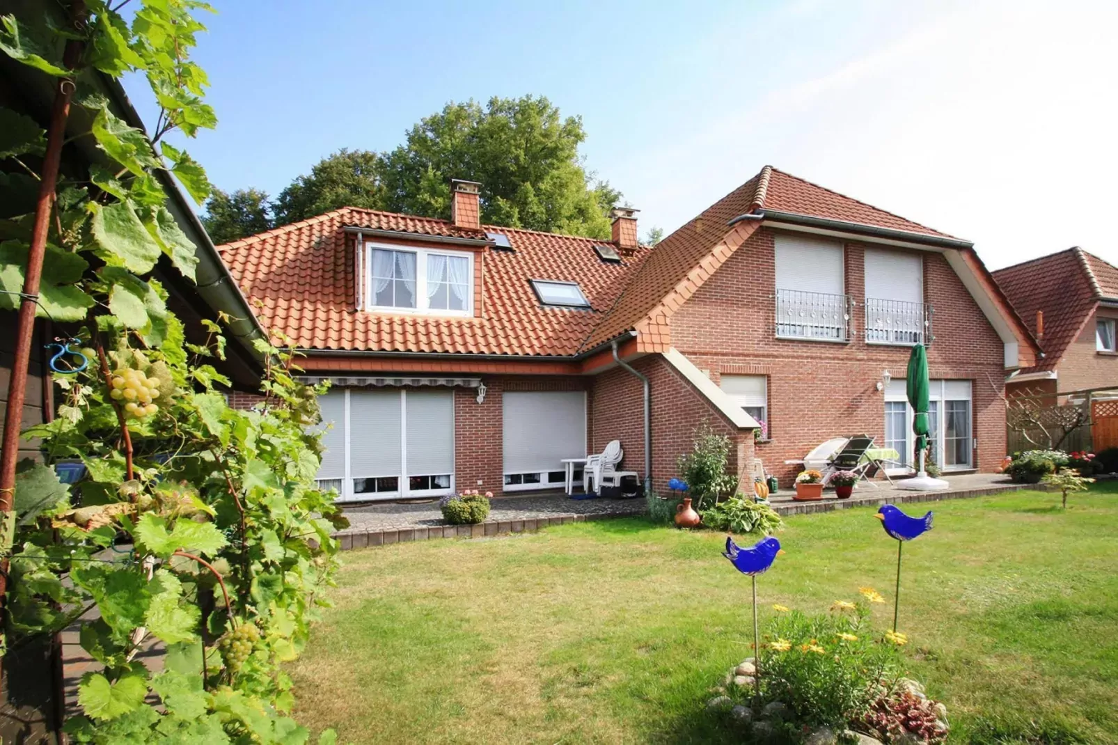 Fewo 2 60 qm-Exterior summer