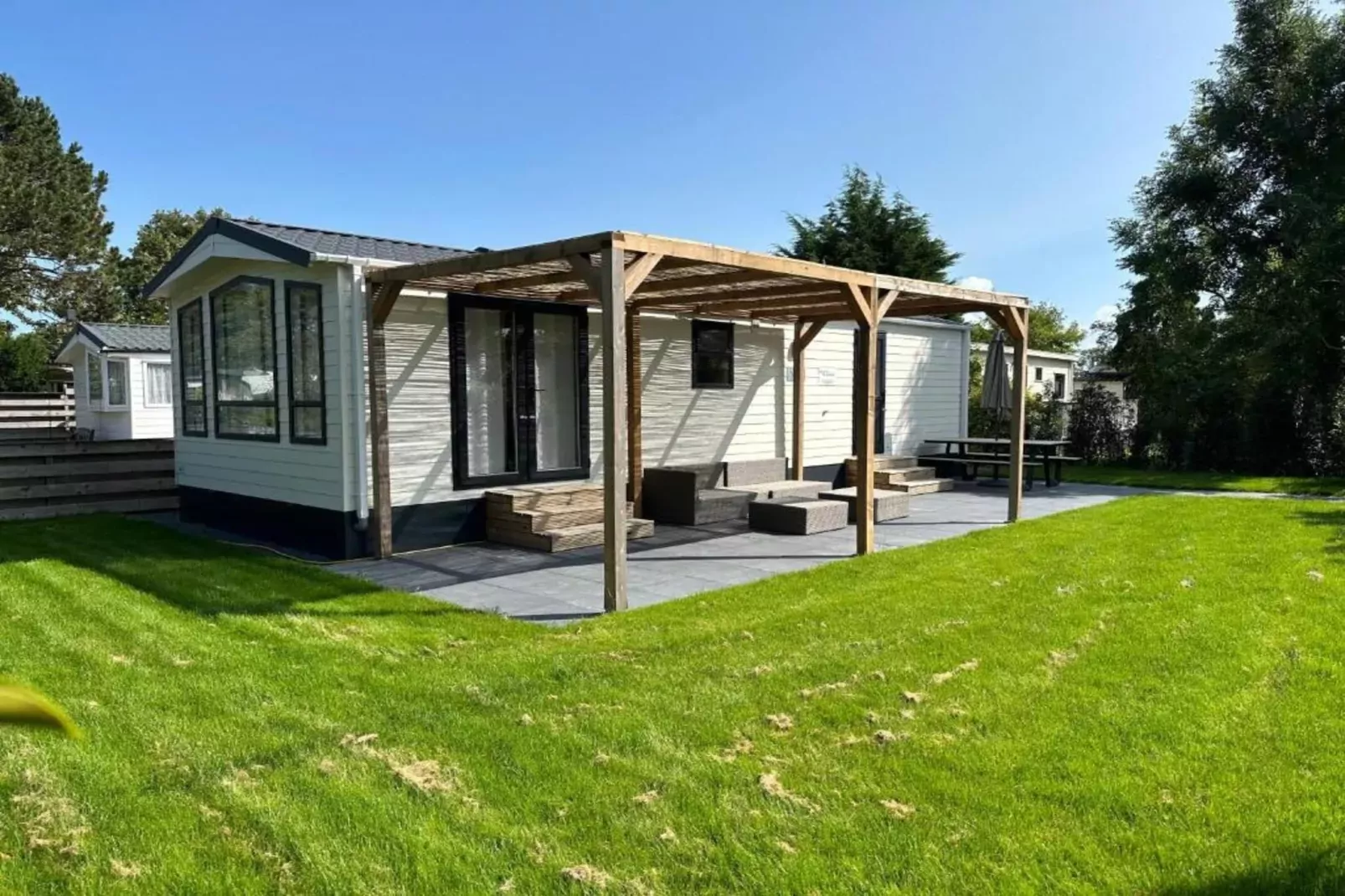 Residentie Californië 6-Areas summer 5km
