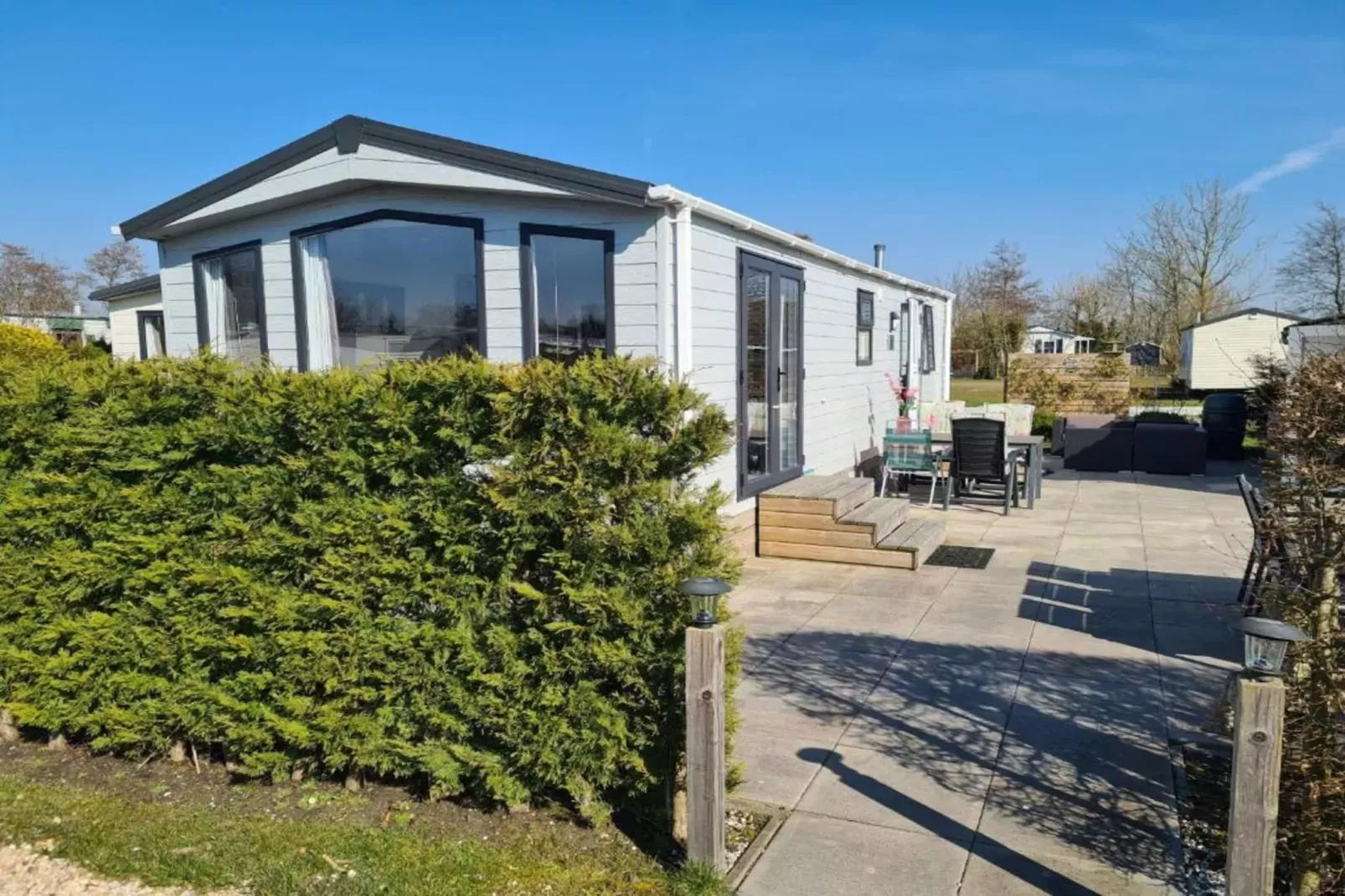 Residentie Californië 6-Areas summer 5km