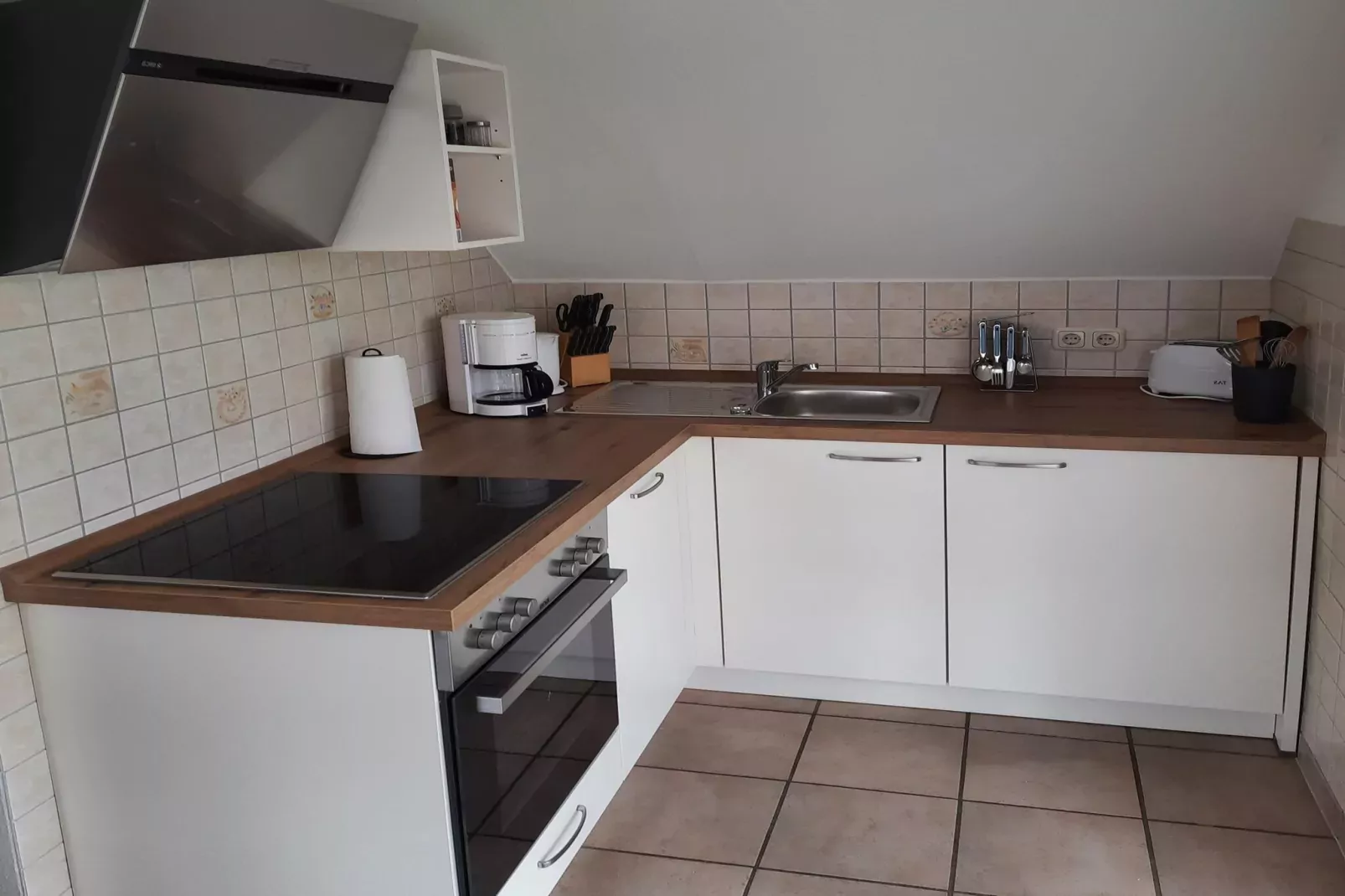 Fewo 2 60 qm-Kitchen