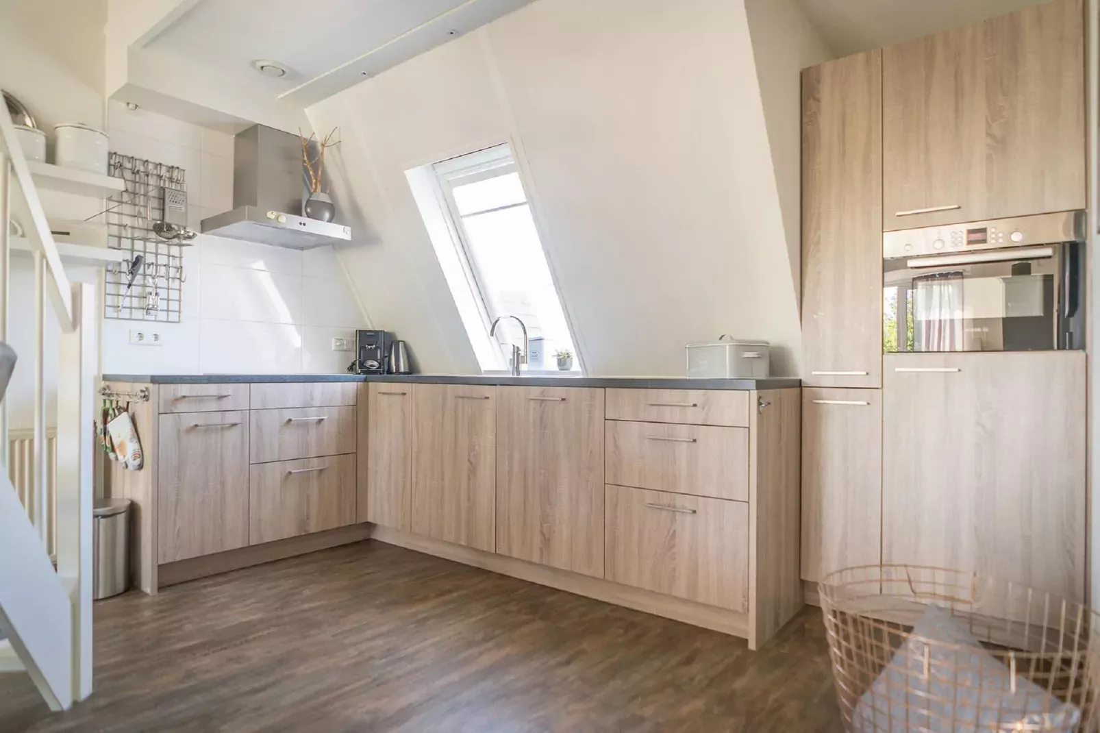 Residentie Californië 8-Kitchen