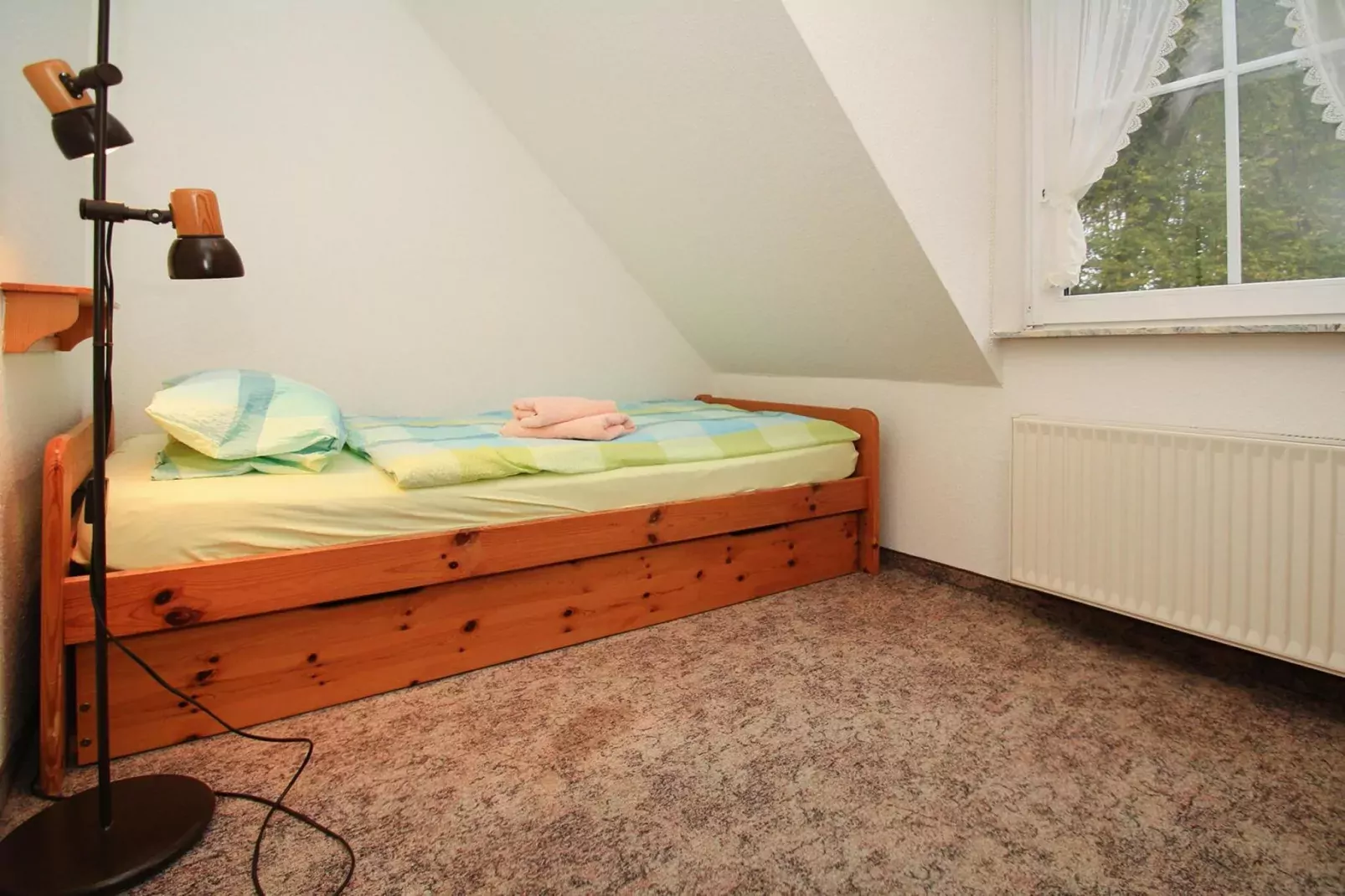 Fewo 2 60 qm-Bedroom