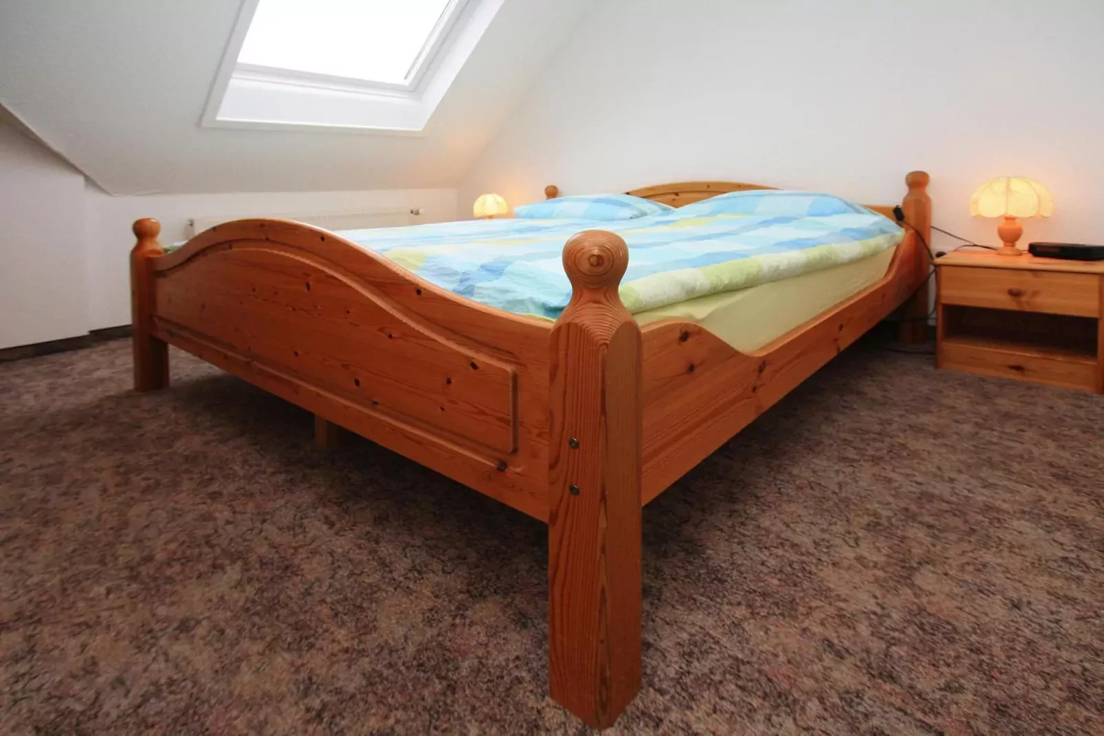 Fewo 2 60 qm-Bedroom