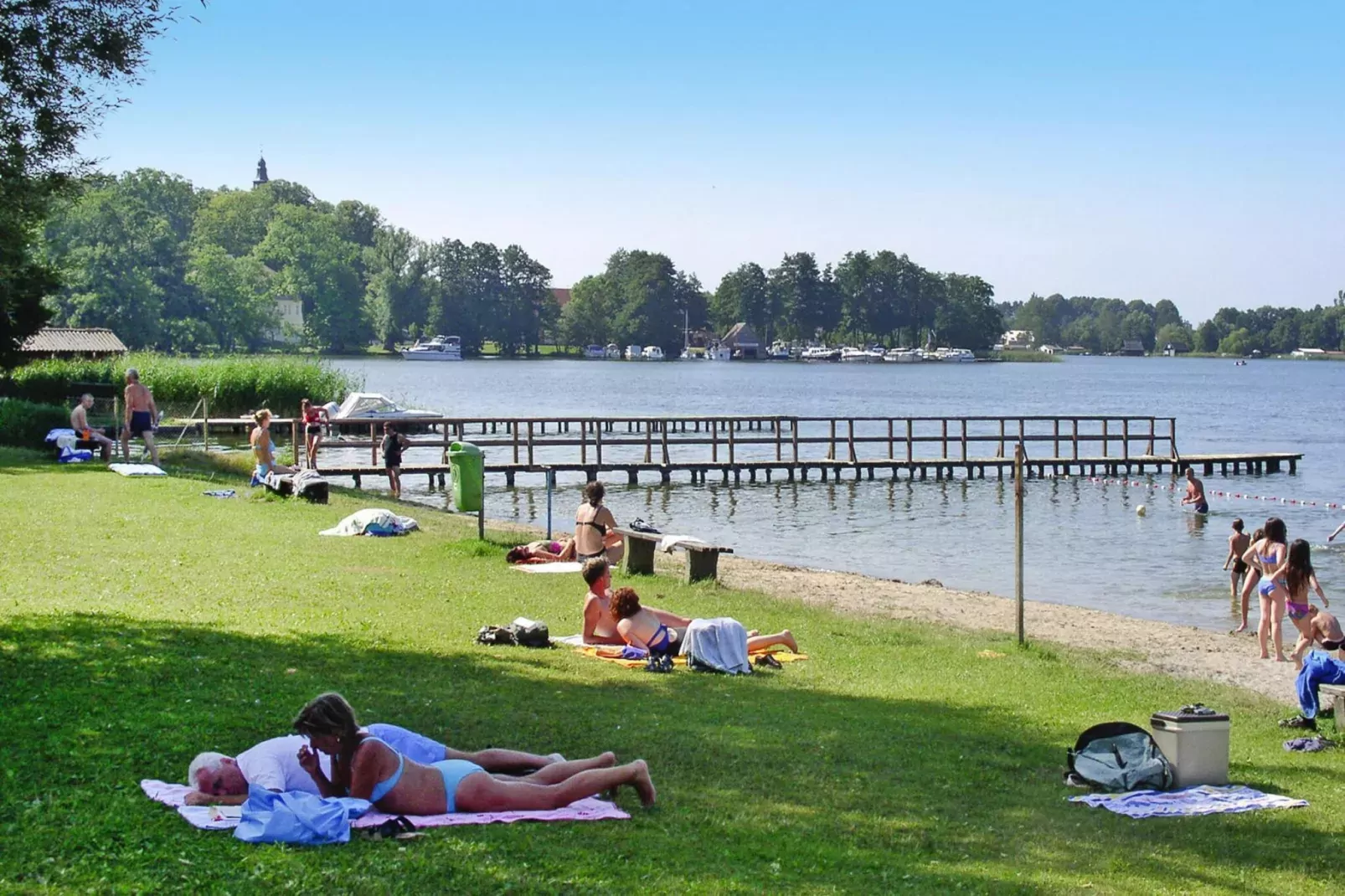 Fewo 2 60 qm-Areas summer 1km