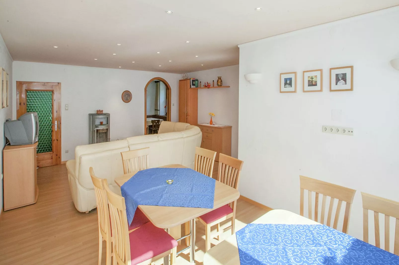 Landhaus Hollin-Dining room