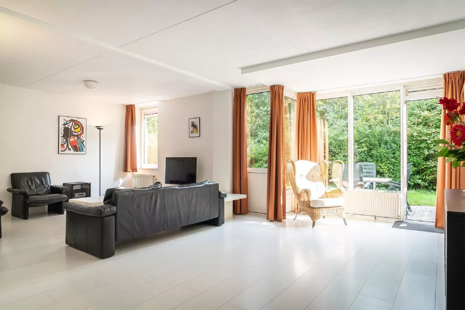 Residentie Californië 3-Living room