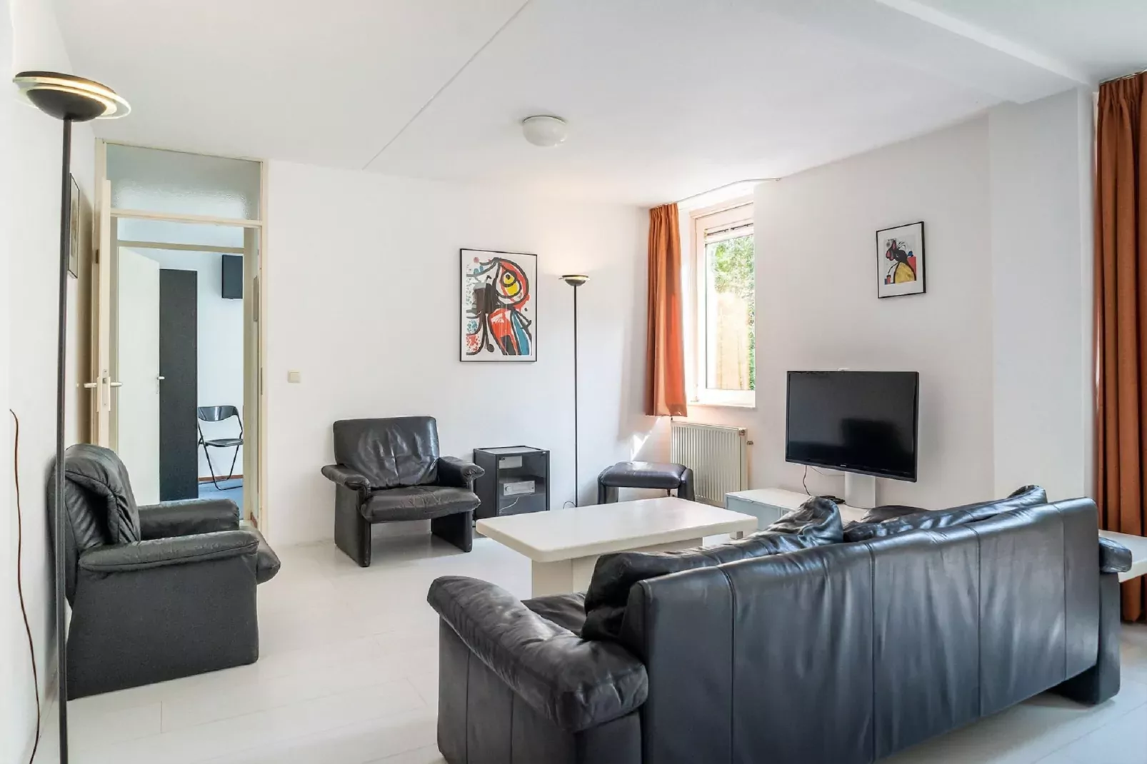 Residentie Californië 3-Living room