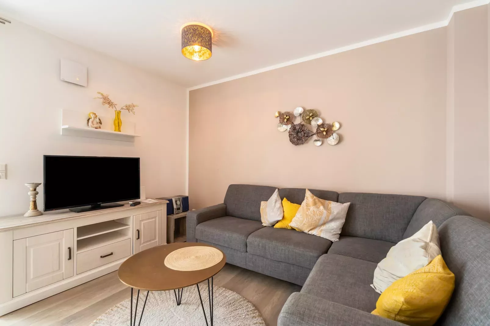 Skipper Apartment 632-Wohnzimmer