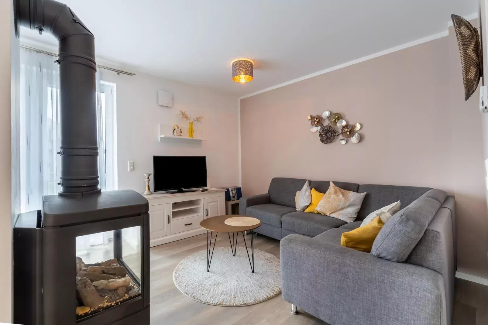 Skipper Apartment 632-Wohnzimmer