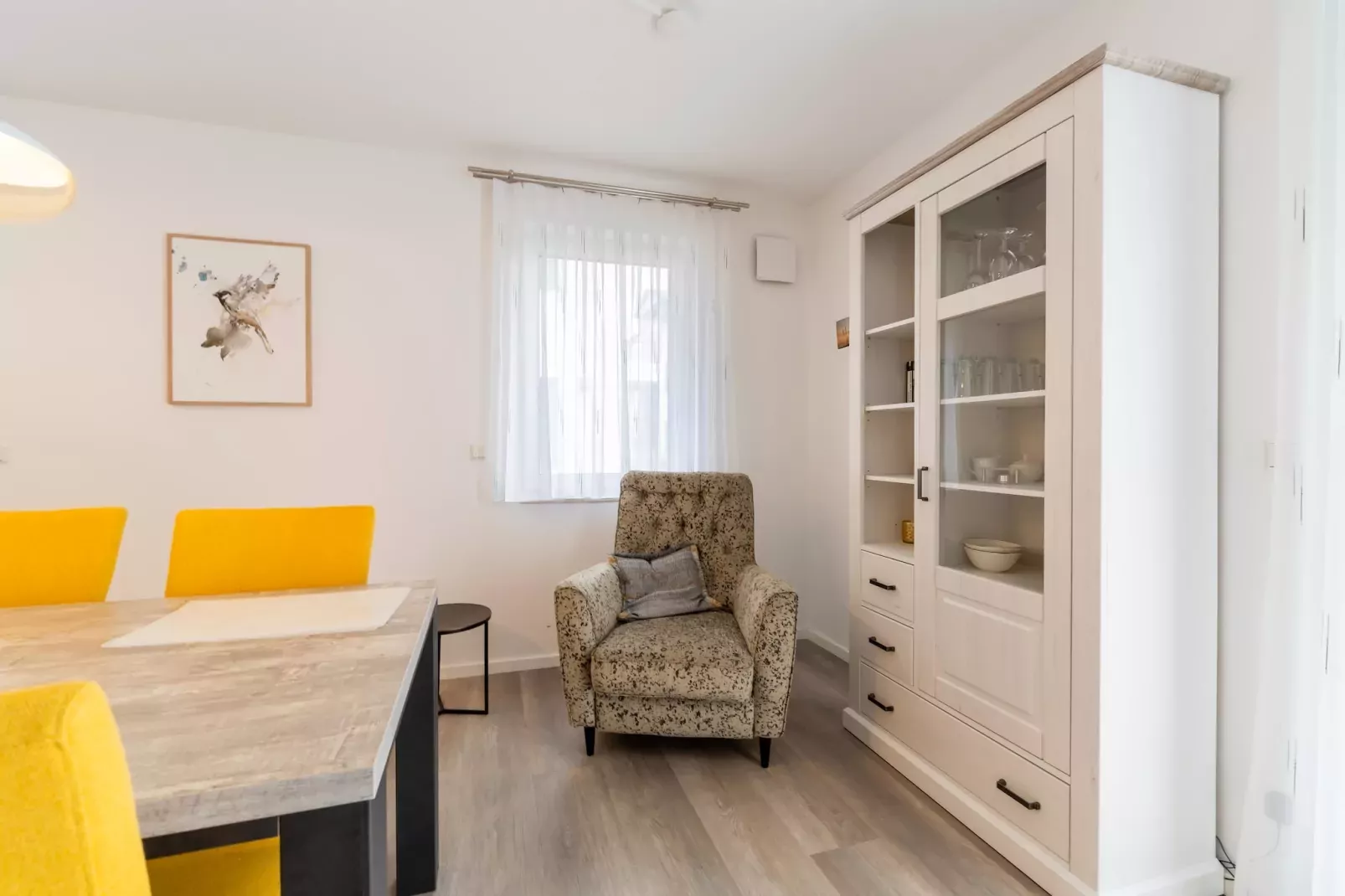 Skipper Apartment 632-Esszimmer