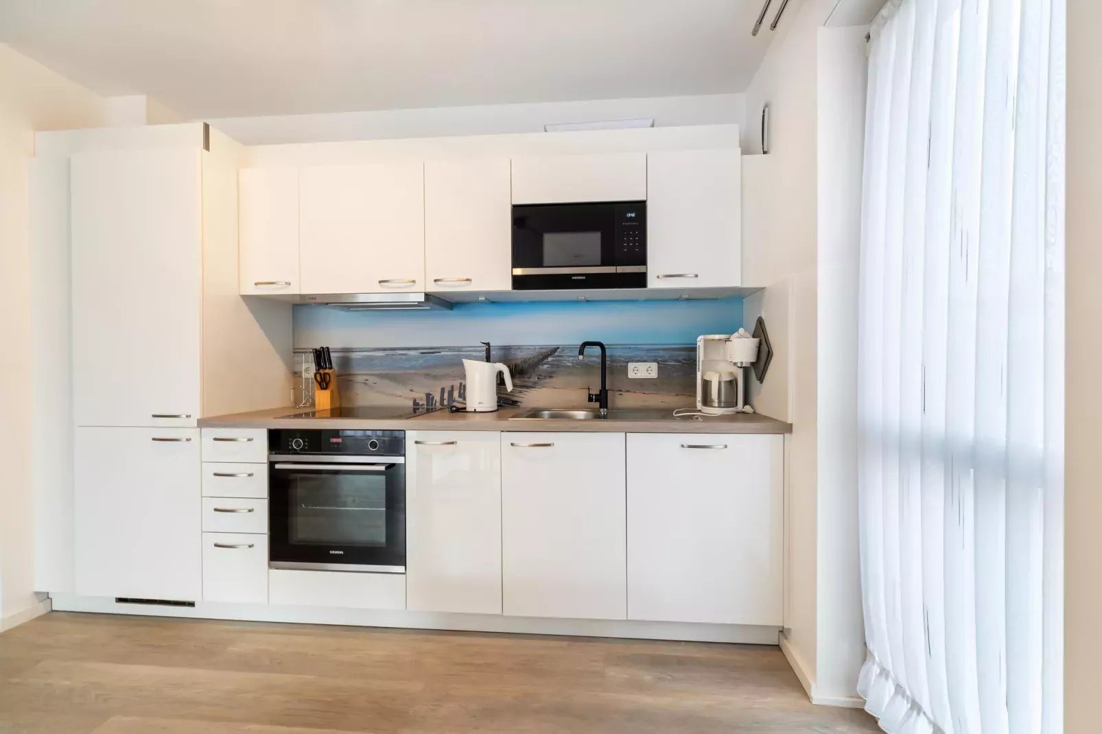 Skipper Apartment 632-Küche