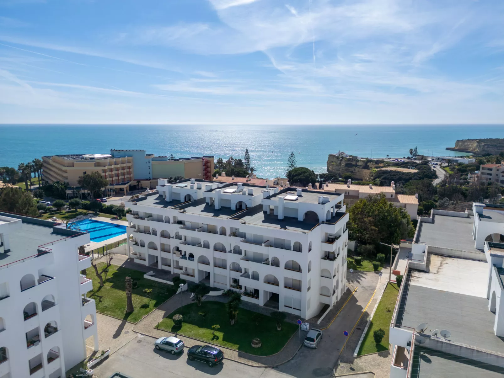 Algarve Treasure-Outside
