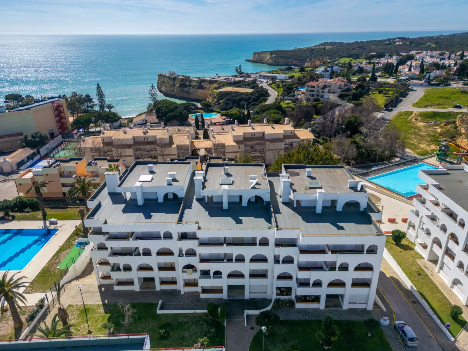 Algarve Treasure-Outside