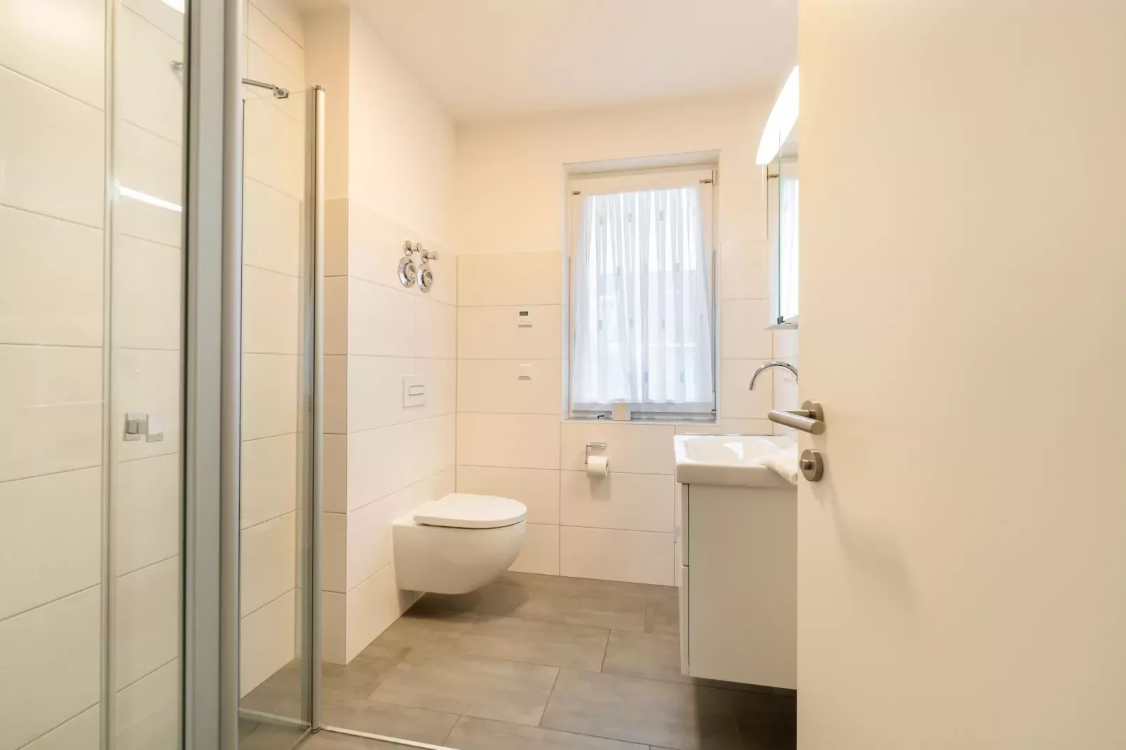 Skipper Apartment 632-Badezimmer