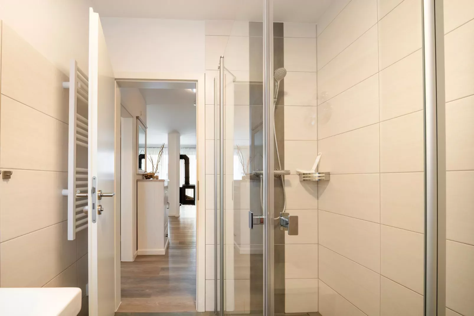Skipper Apartment 632-Badezimmer