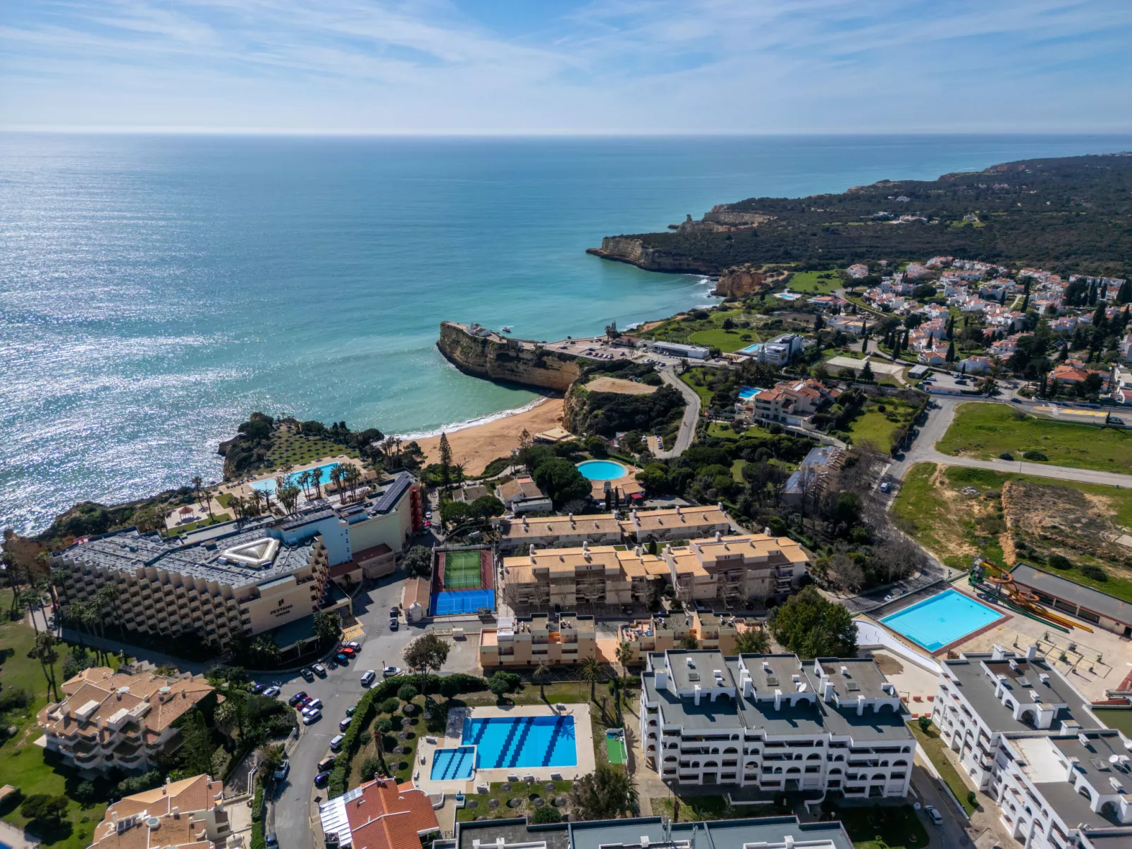 Algarve Treasure-Outside