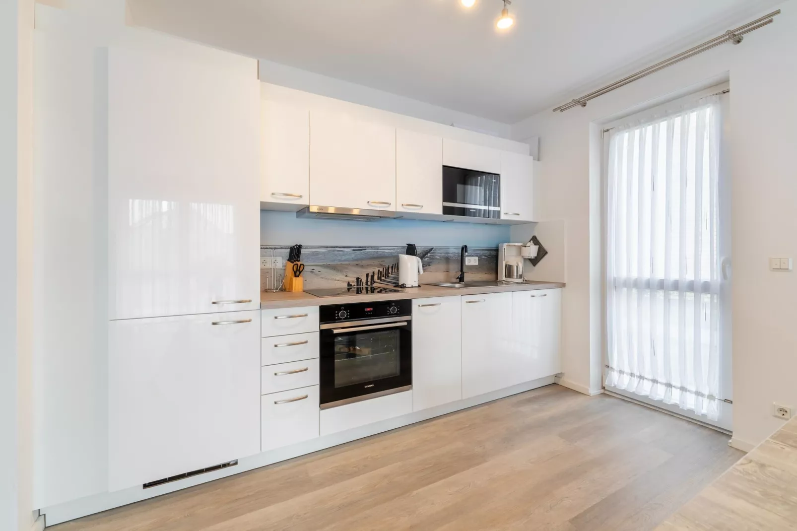 Skipper Apartment 651-Kitchen