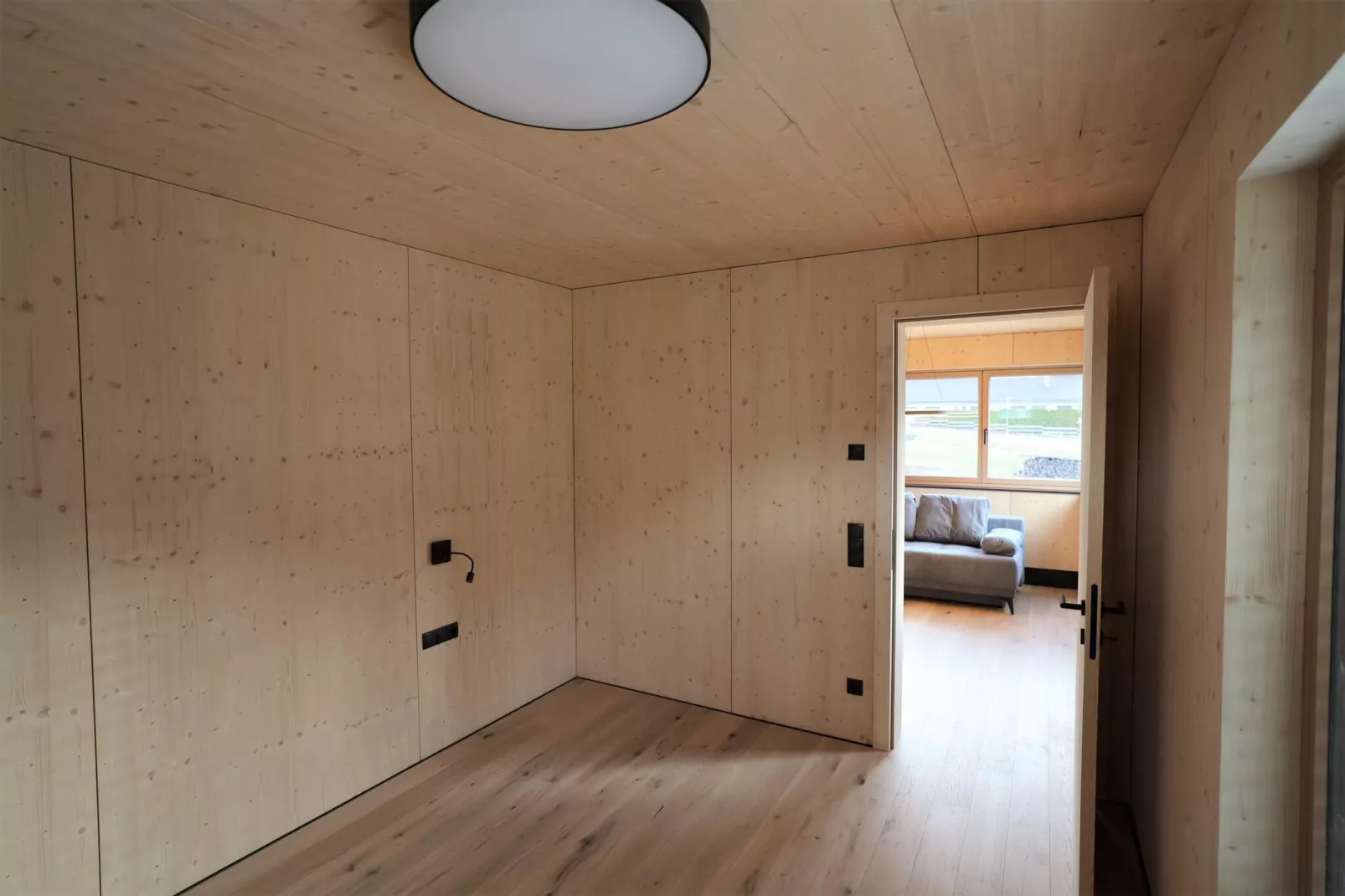Ferienwohnungen Mieders-Chambre