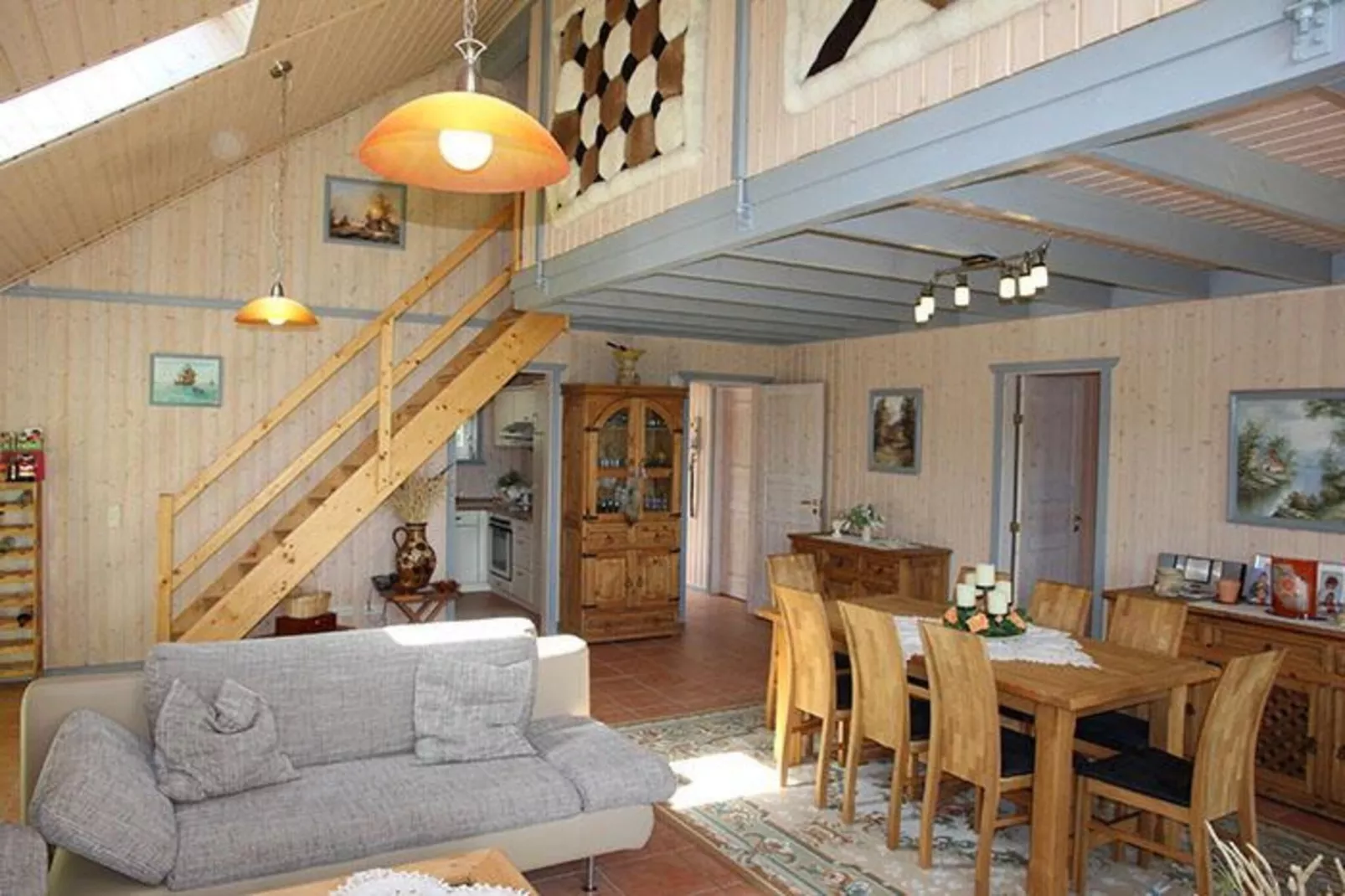 Waldkauz 64-Dining room