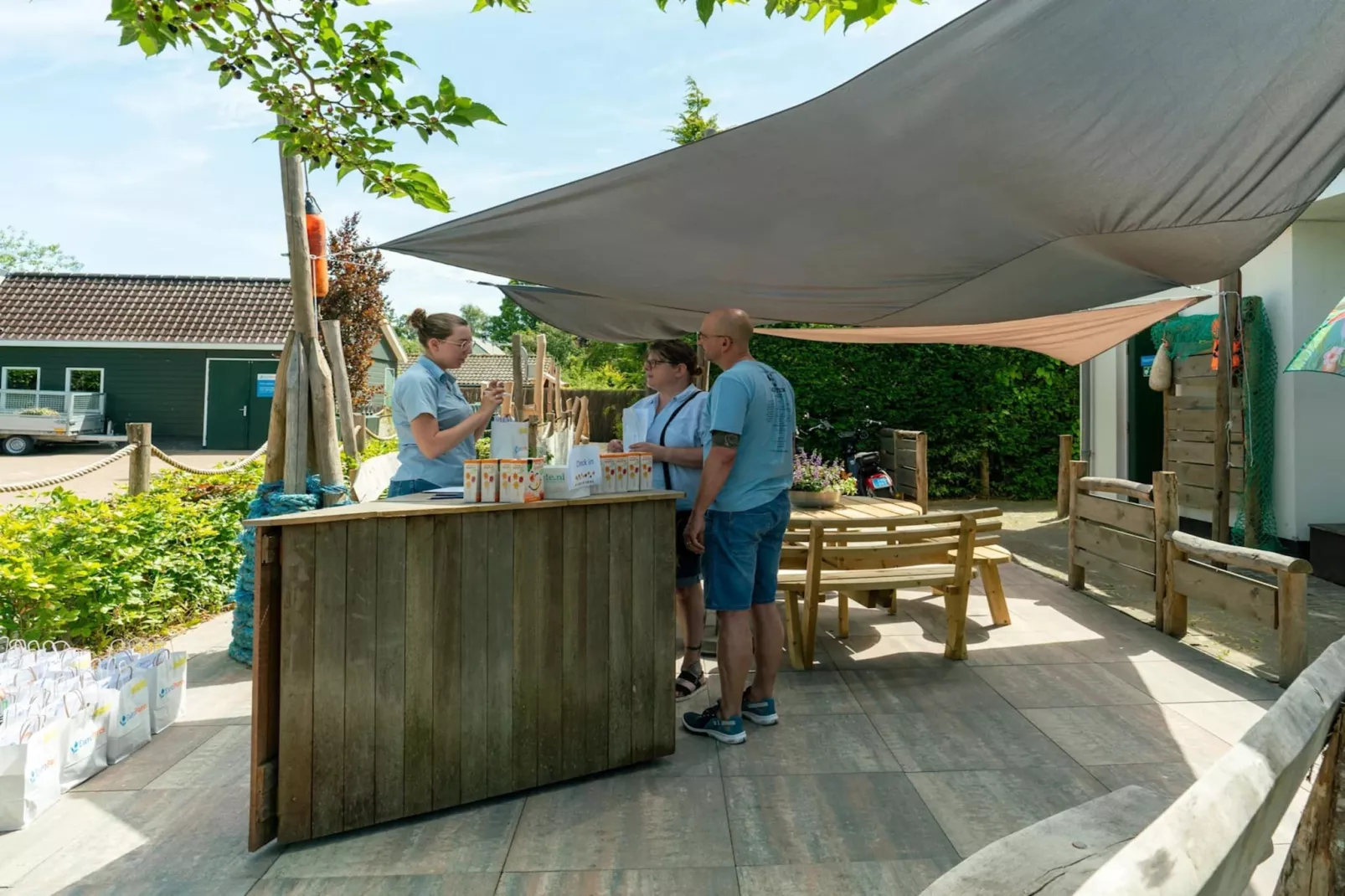 Resort Koningshof 2-Park facilities