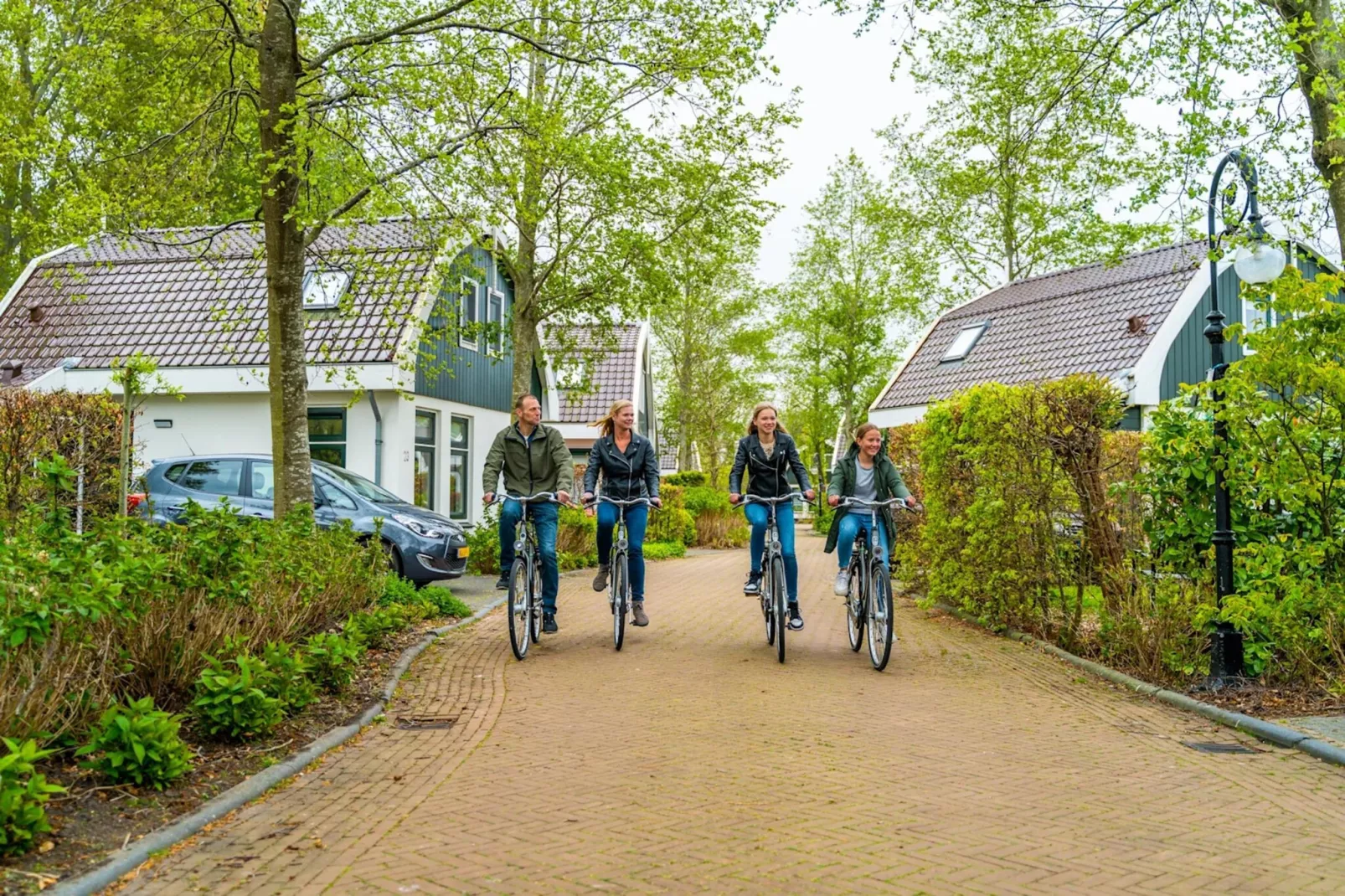 Resort Koningshof 2-Park facilities