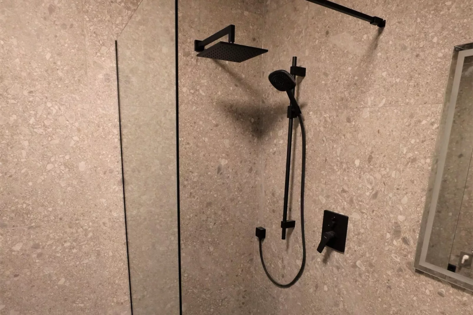 Ferienwohnungen Mieders-Salle de bain