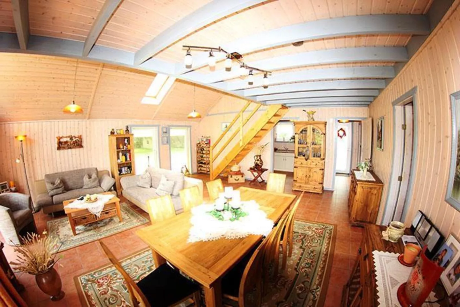 Waldkauz 64-Living room