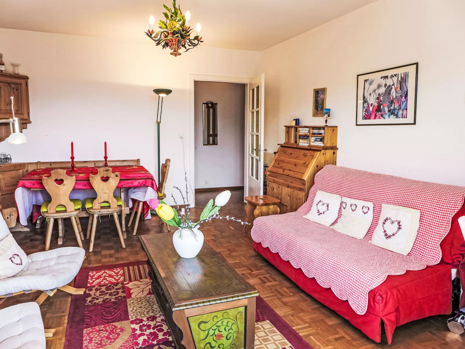 Marigny Cervin C19-Inside