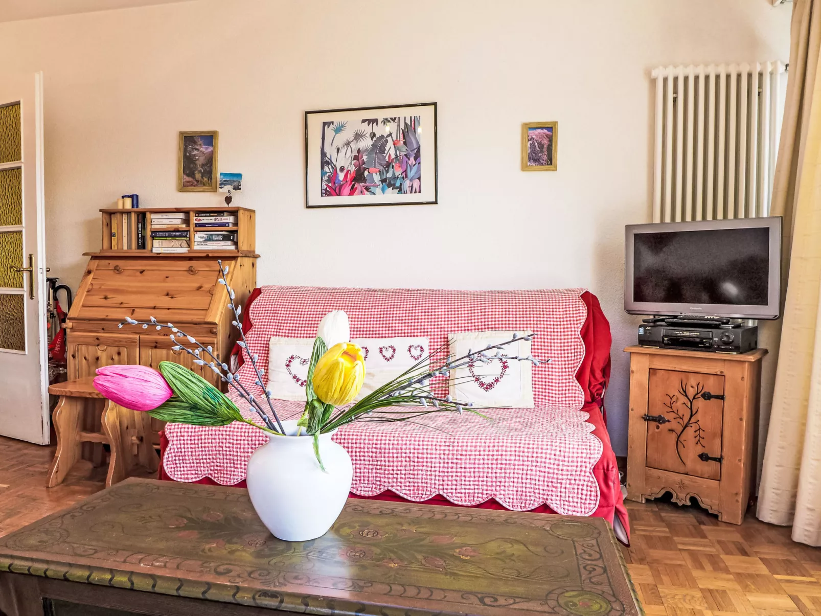 Marigny Cervin C19-Inside