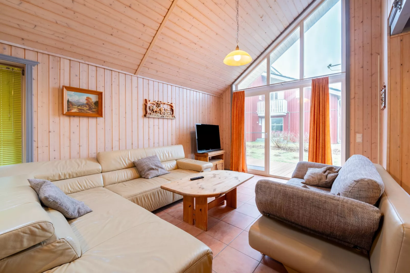 Waldkauz 64-Living room