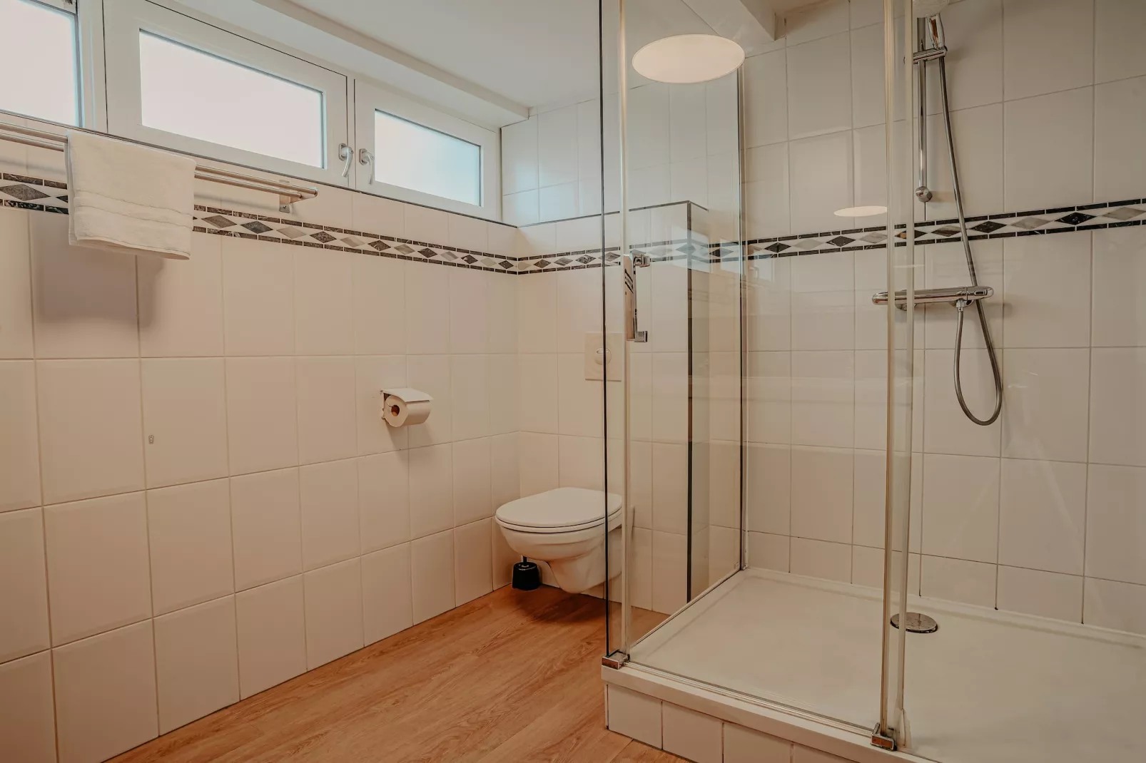 Waterpark de Meerparel 5-Badezimmer