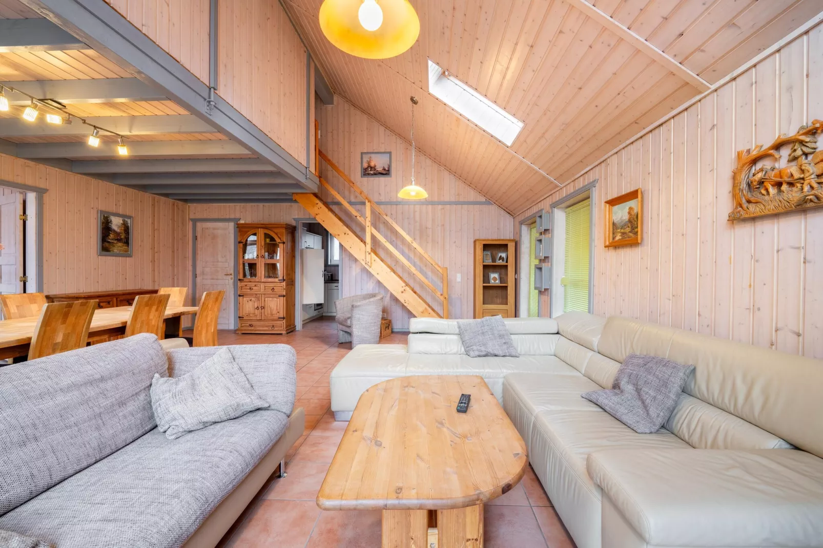 Waldkauz 64-Living room