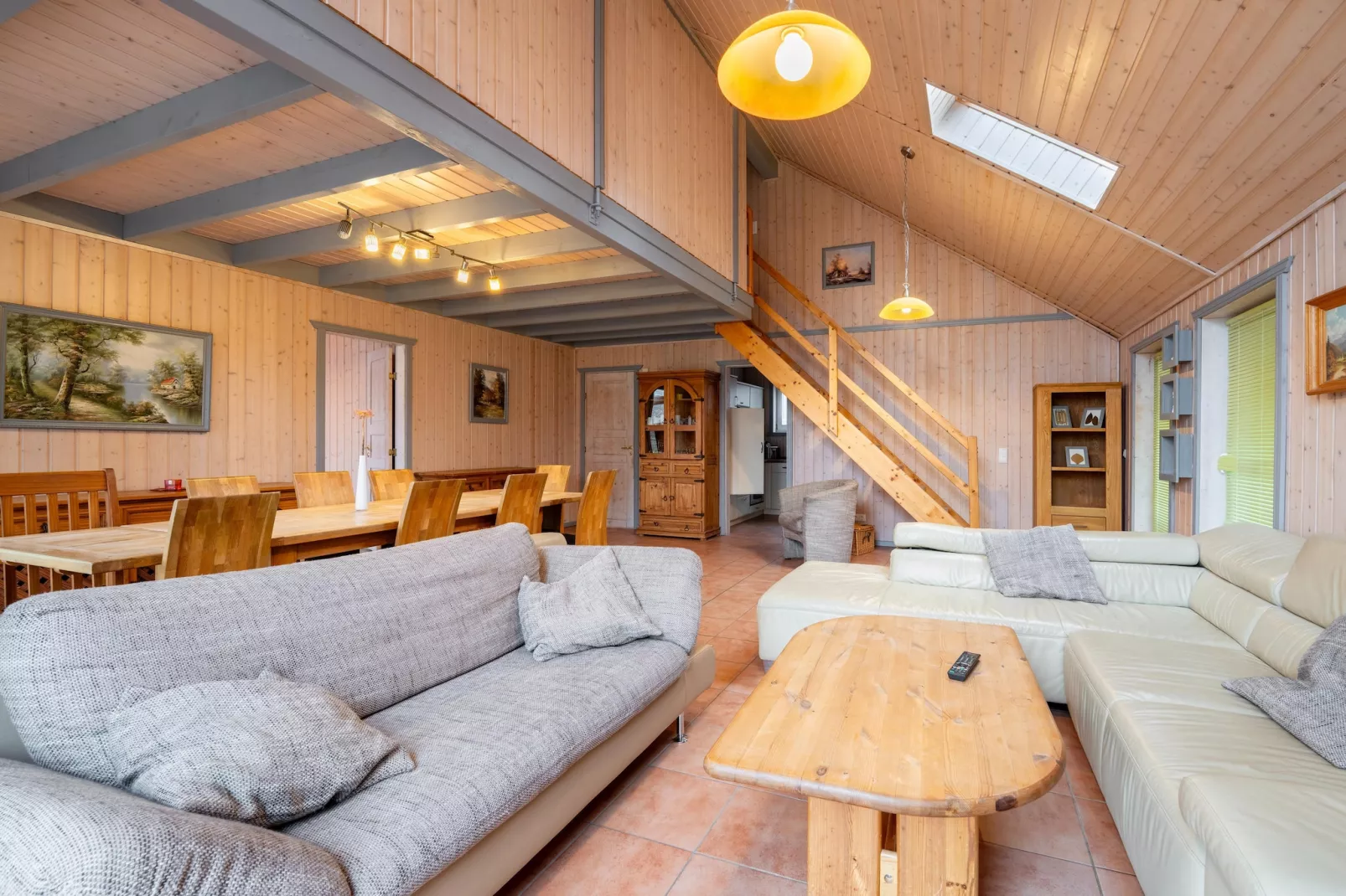 Waldkauz 64-Living room