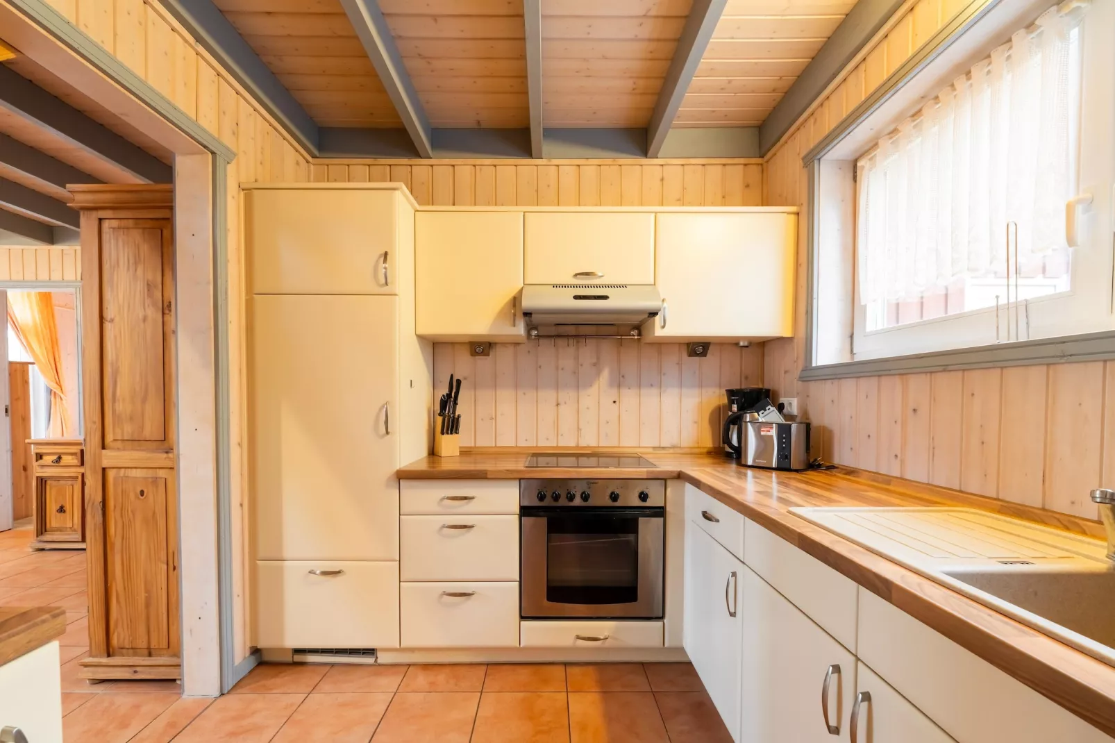 Waldkauz 64-Kitchen